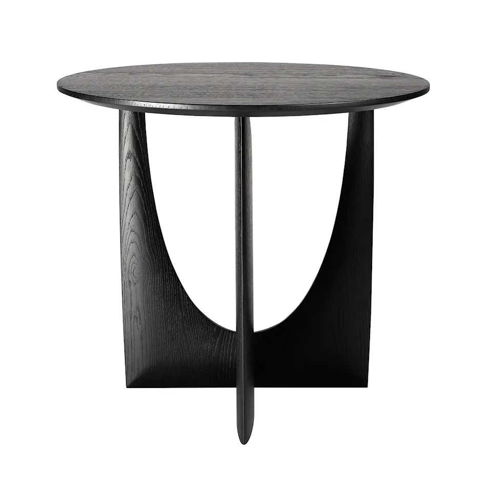 Geometric Side Table