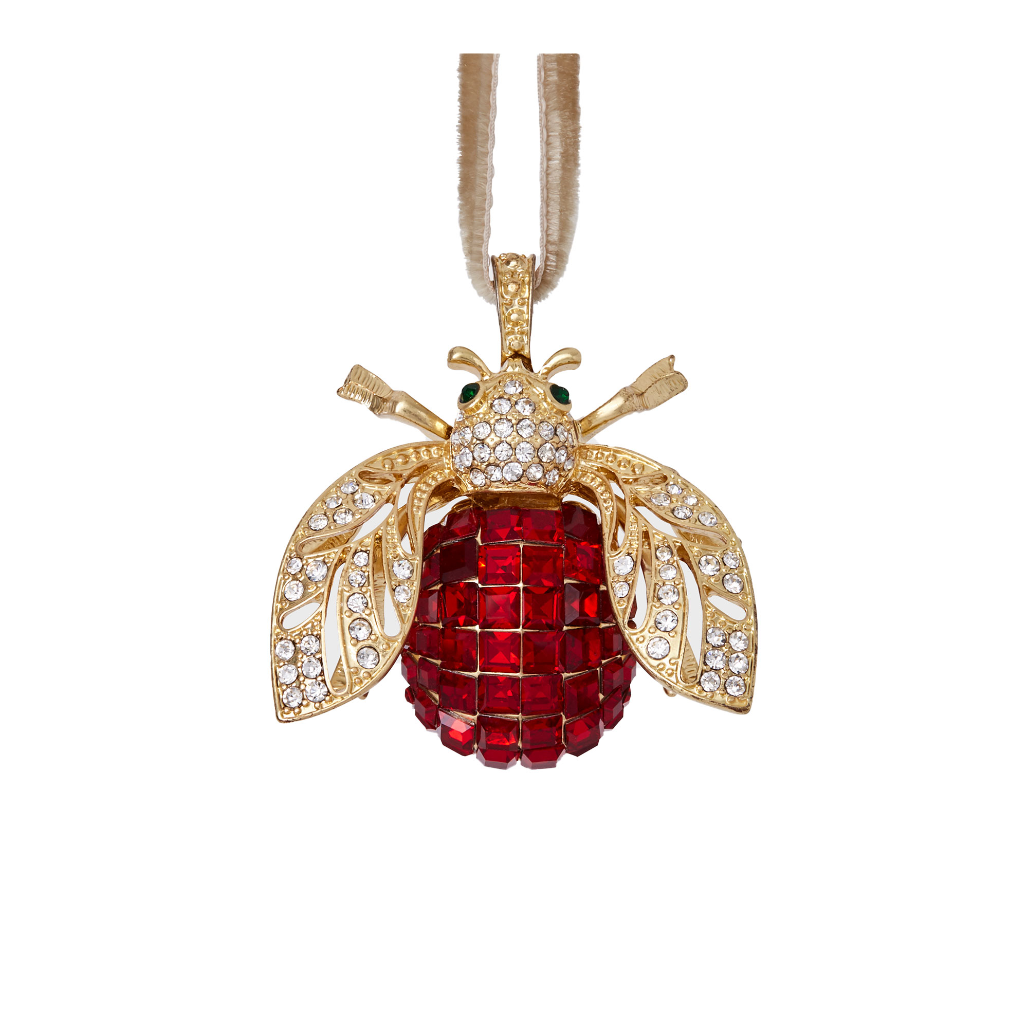 Holiday Collection - Sparkle Bee Ornament