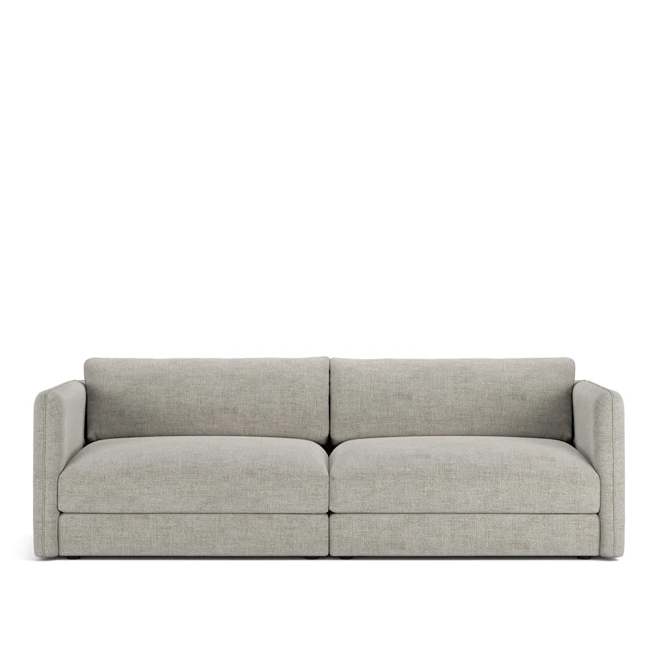 Pavarotti 2.5-Seater, Removable Cover, Cushion Variant 03, Sienna 103