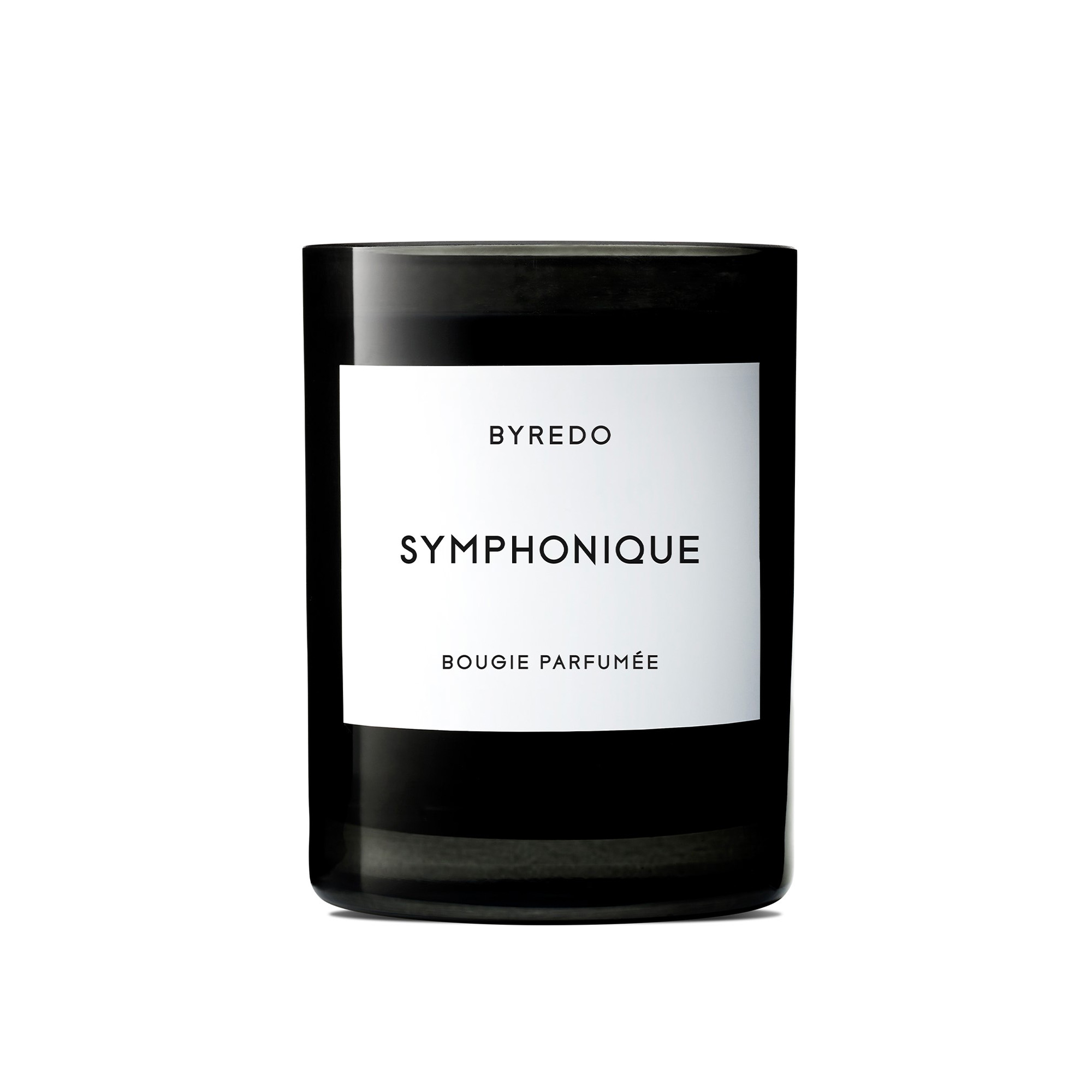 byredo - symphonique candle - doftljus