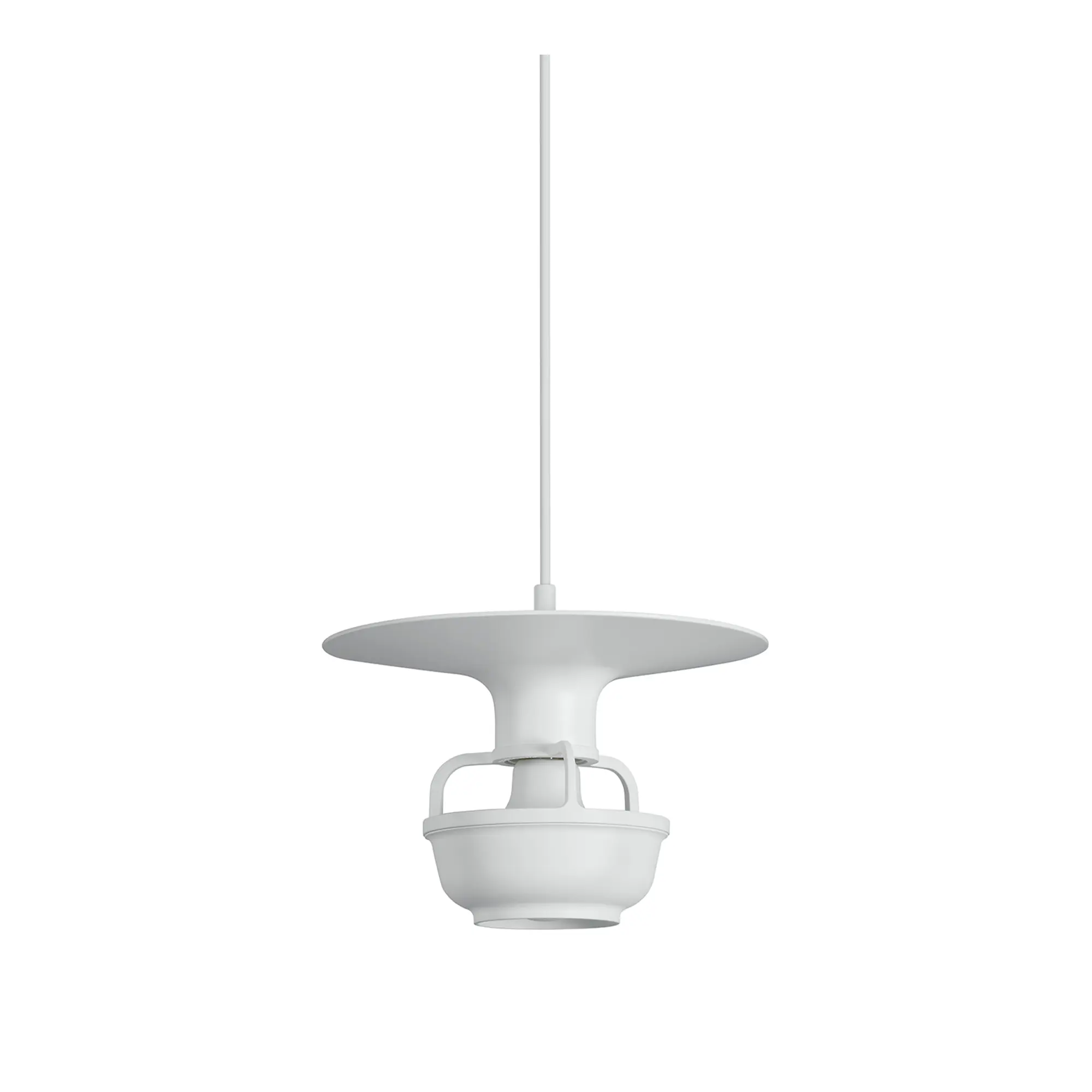 Kori Pendant Light with Disc Shade