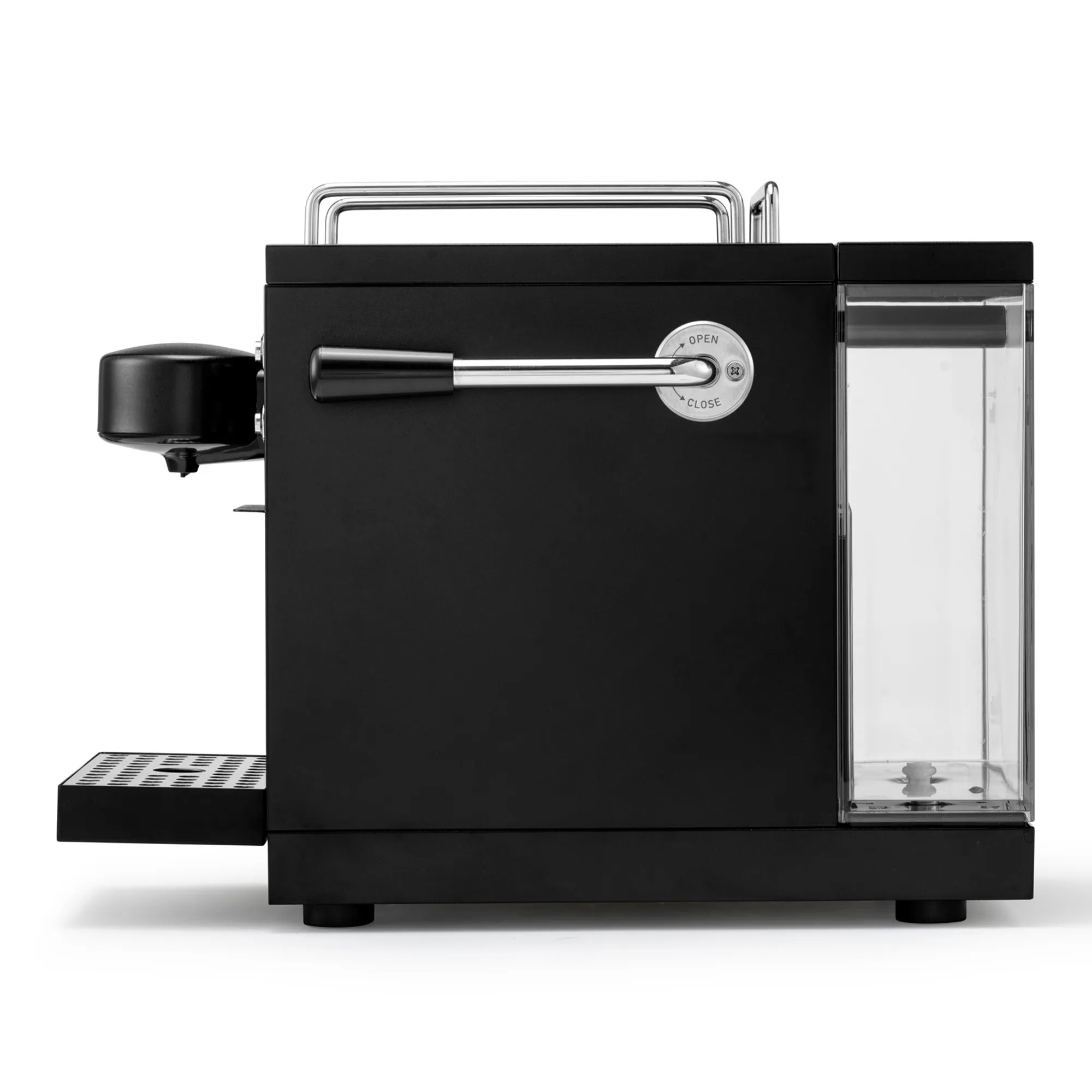 The Original Espresso Capusle Machine Svart