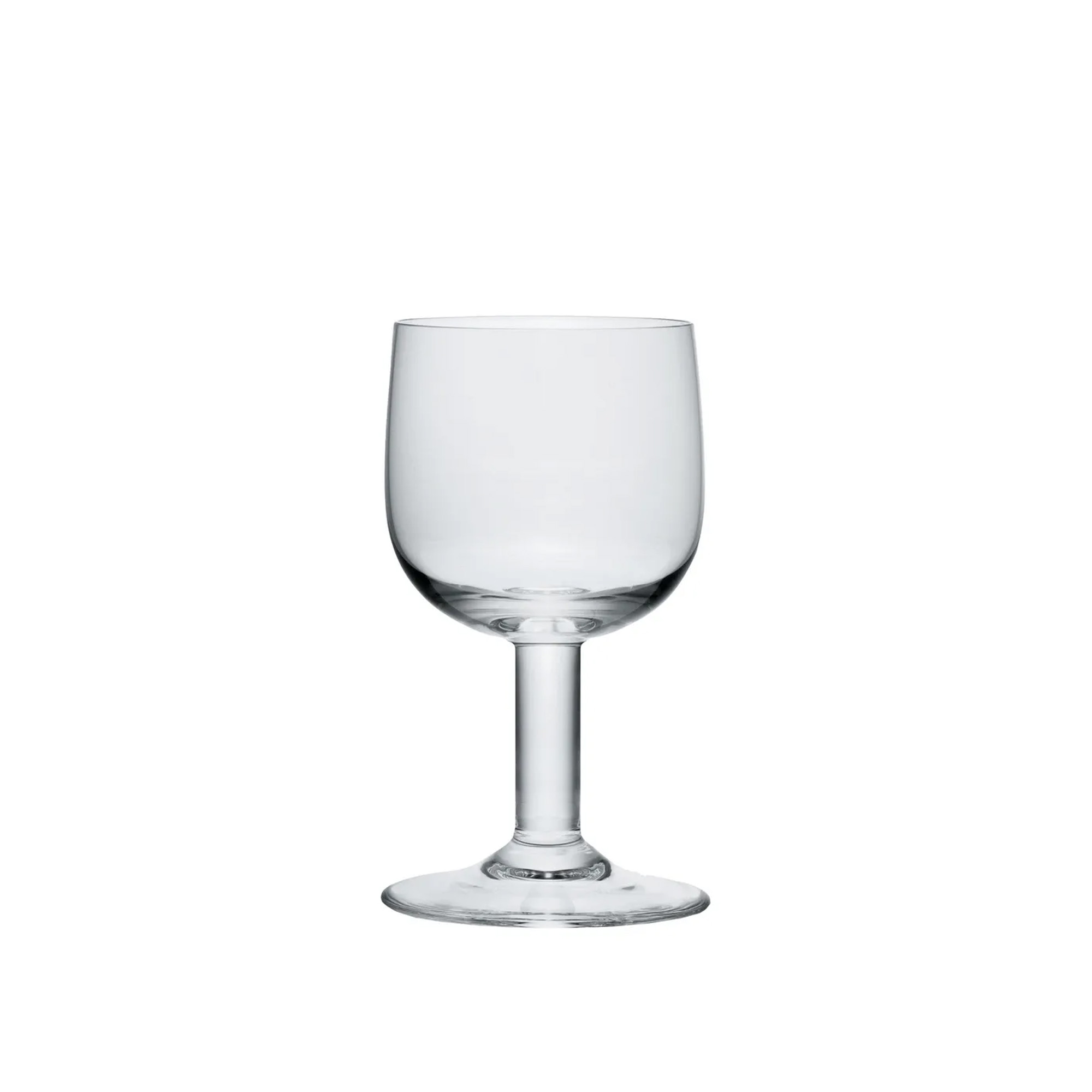 Alessi - Glass Family Champagne Flute - Champagneglas - Jasper Morrison - Transparent