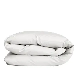 Edge Ogland White Duvet Cover