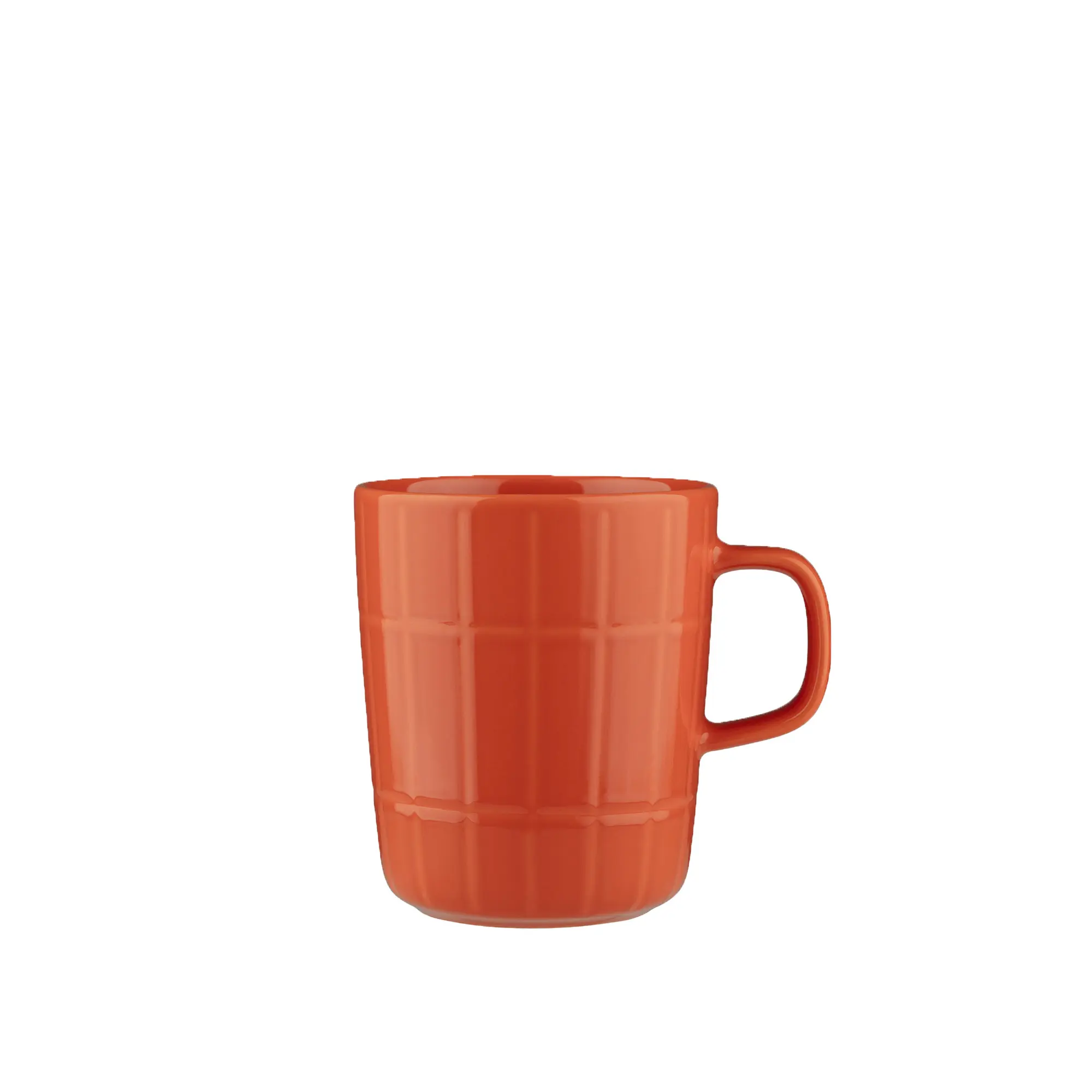Tiiliskivi kaffekopp 25 cl