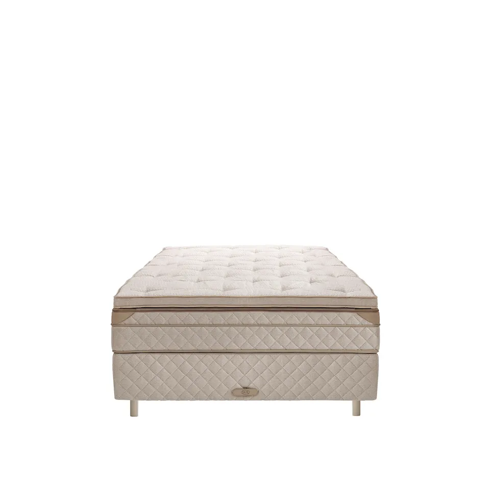 DUX 80 Sustainable Comfort kontinentalsäng
