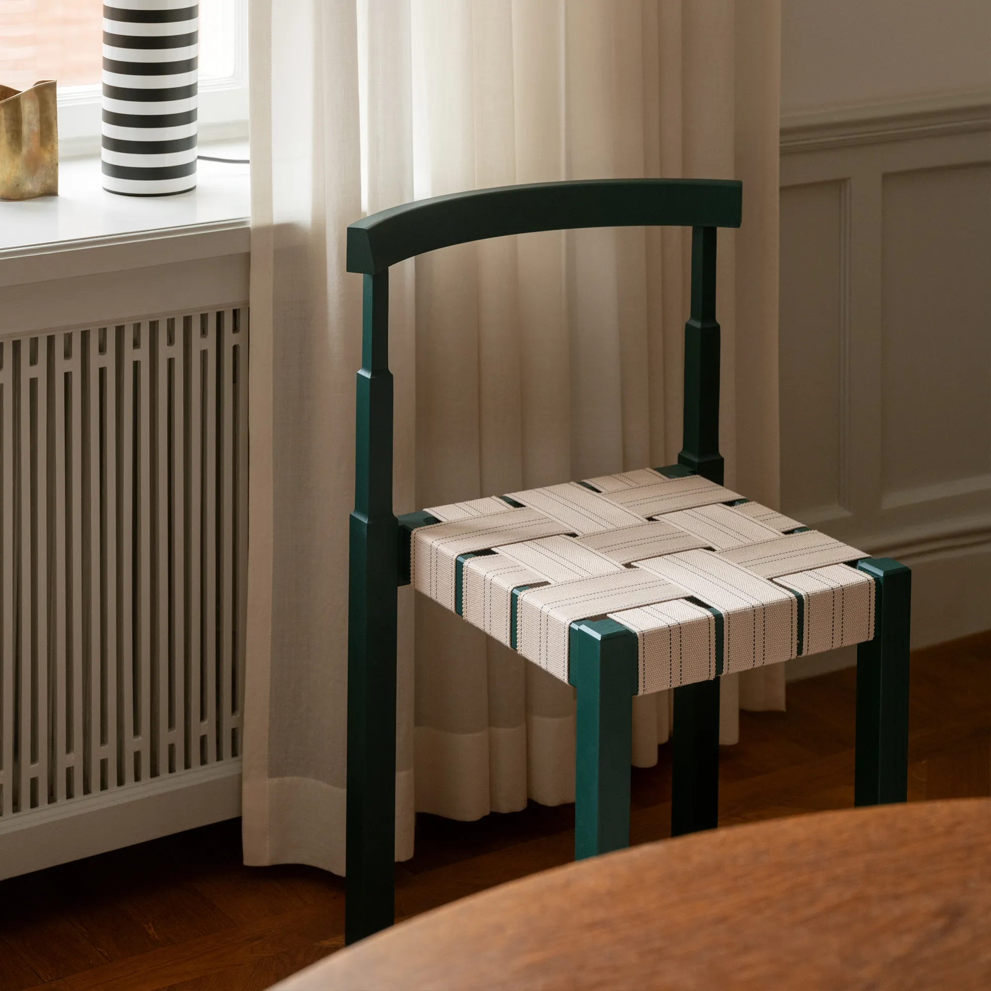 Empire Chair