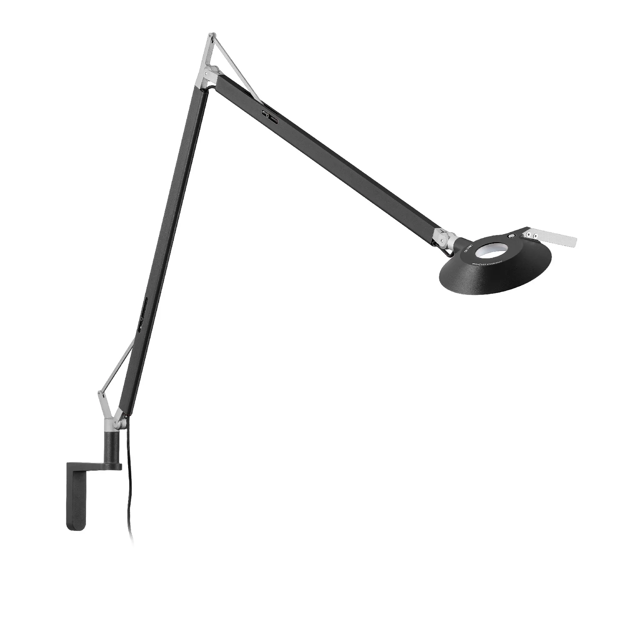 Torino lampe med veggfeste