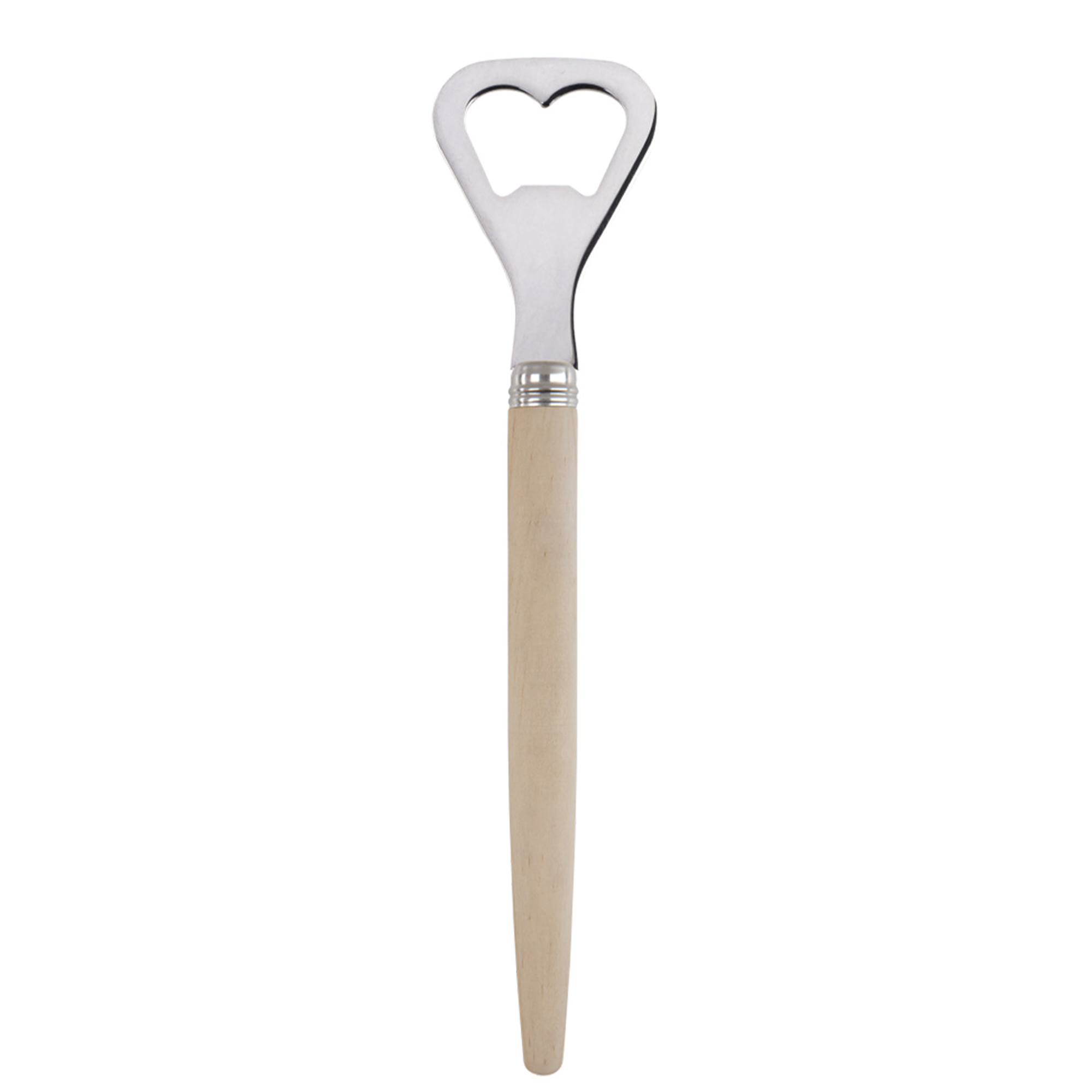 Sabre Paris - Jonc / Bottle Opener / Light Wood - Vin- och flasköppnare | Servering - Vin Och Bartillbehör - Vin- Och Flasköppnare | Möbelexperten