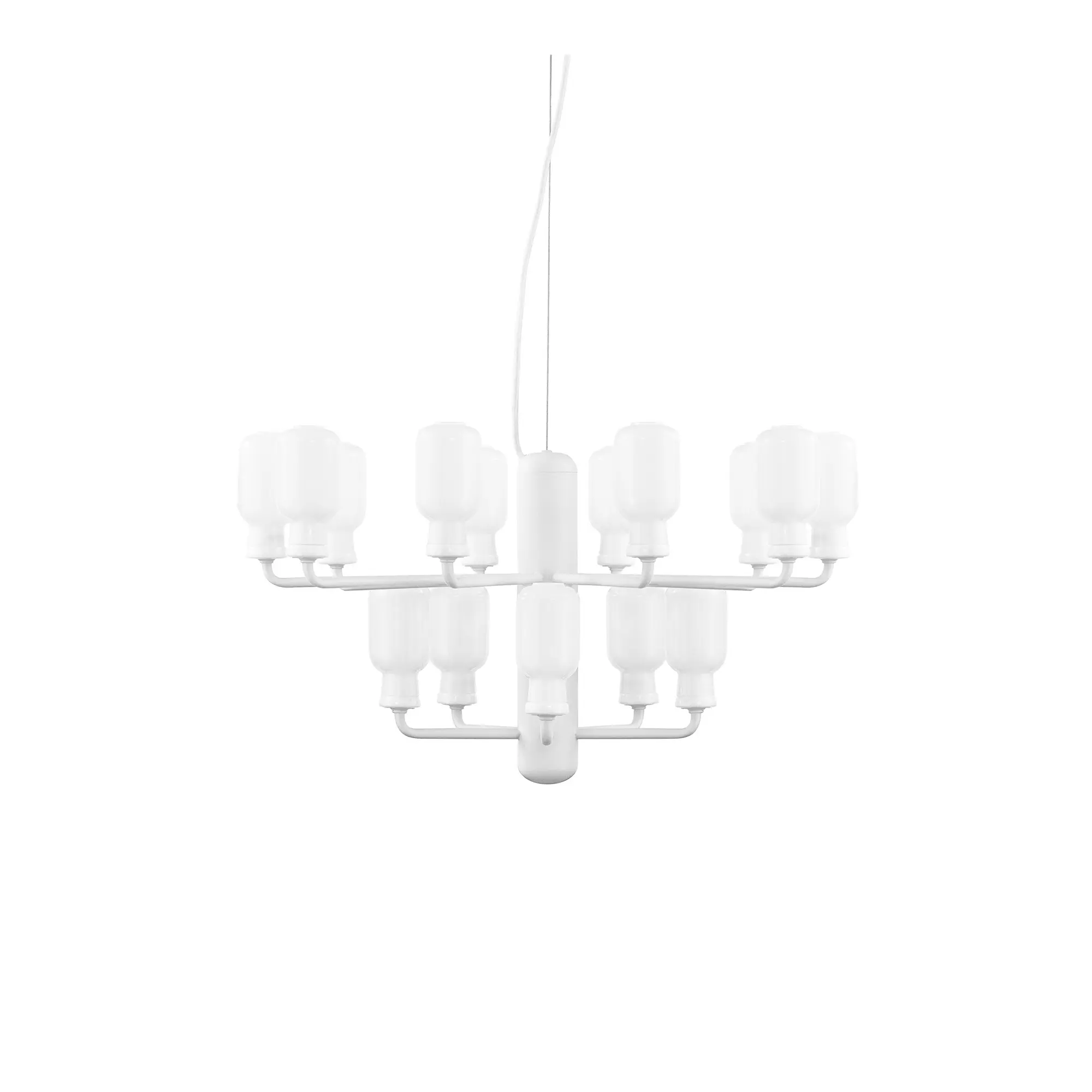 Amp Chandelier Small