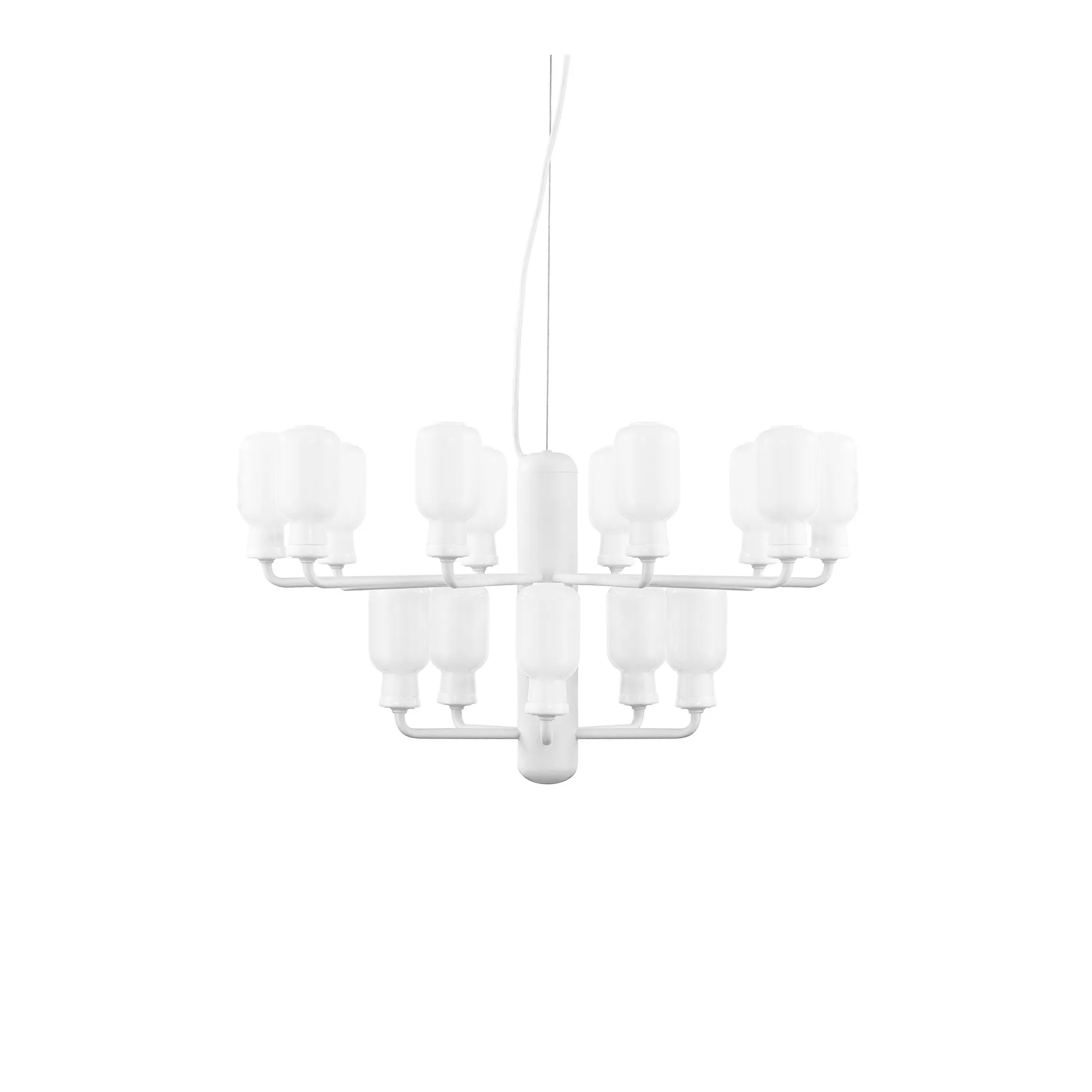 Amp Chandelier Small