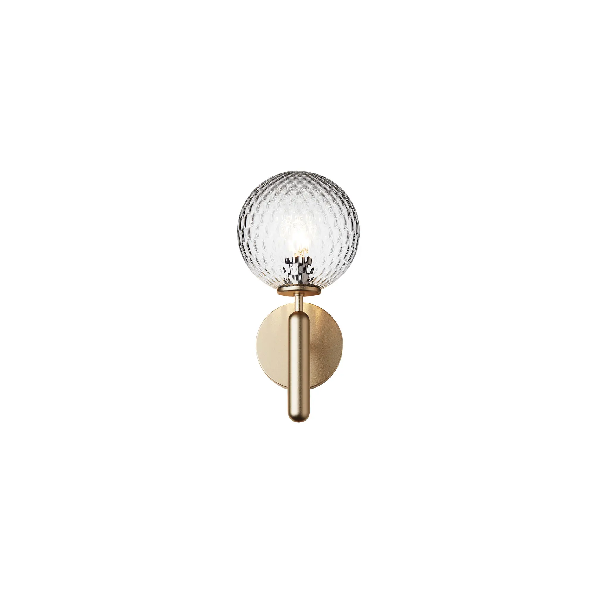 Miira Wall Brass