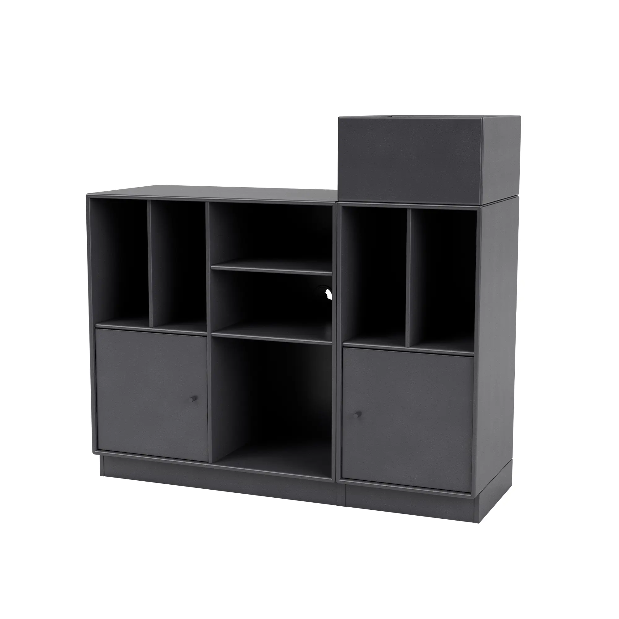 SPIN III Vinyl Storage