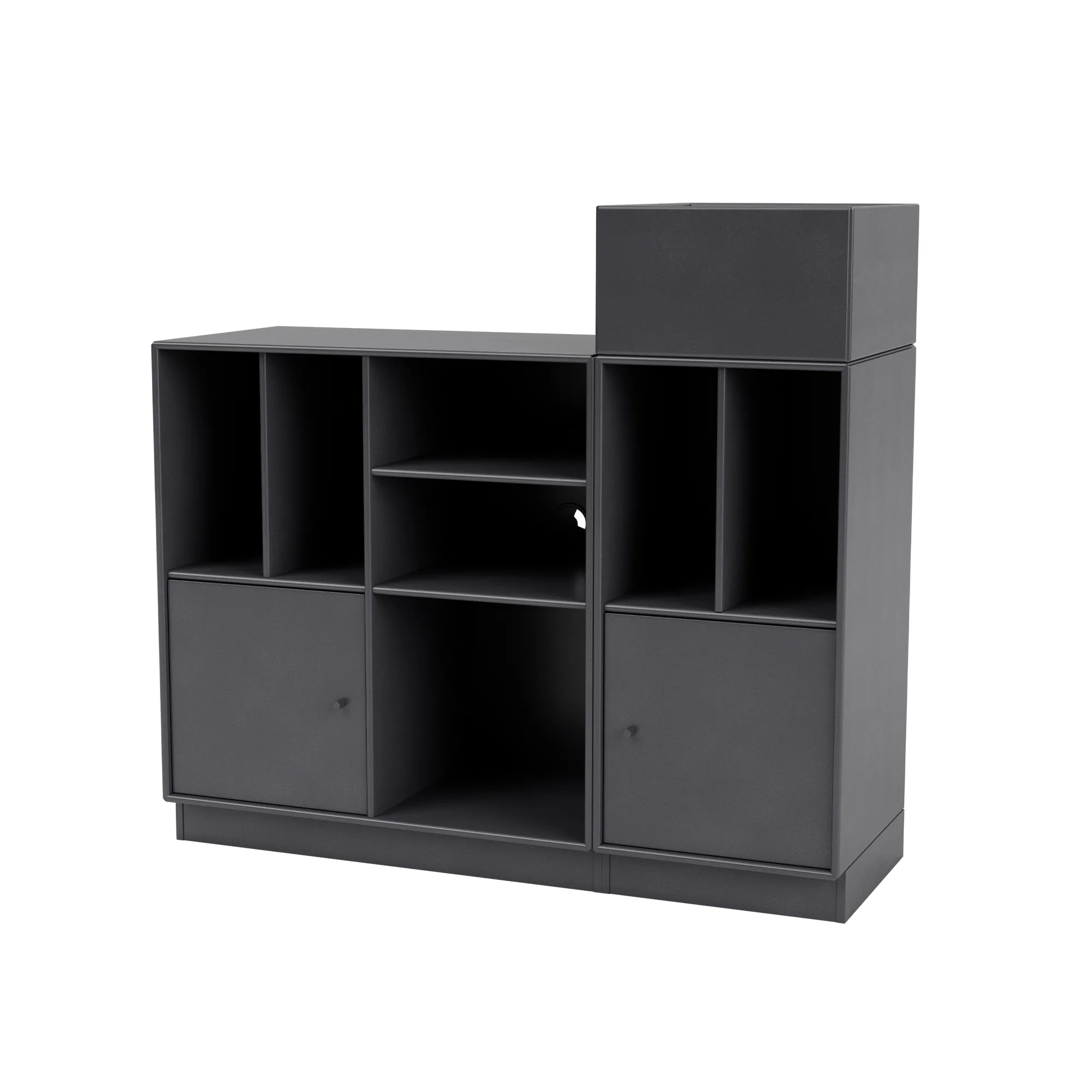 SPIN III Vinyl Storage