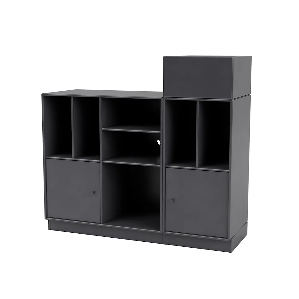 SPIN III Vinyl Storage