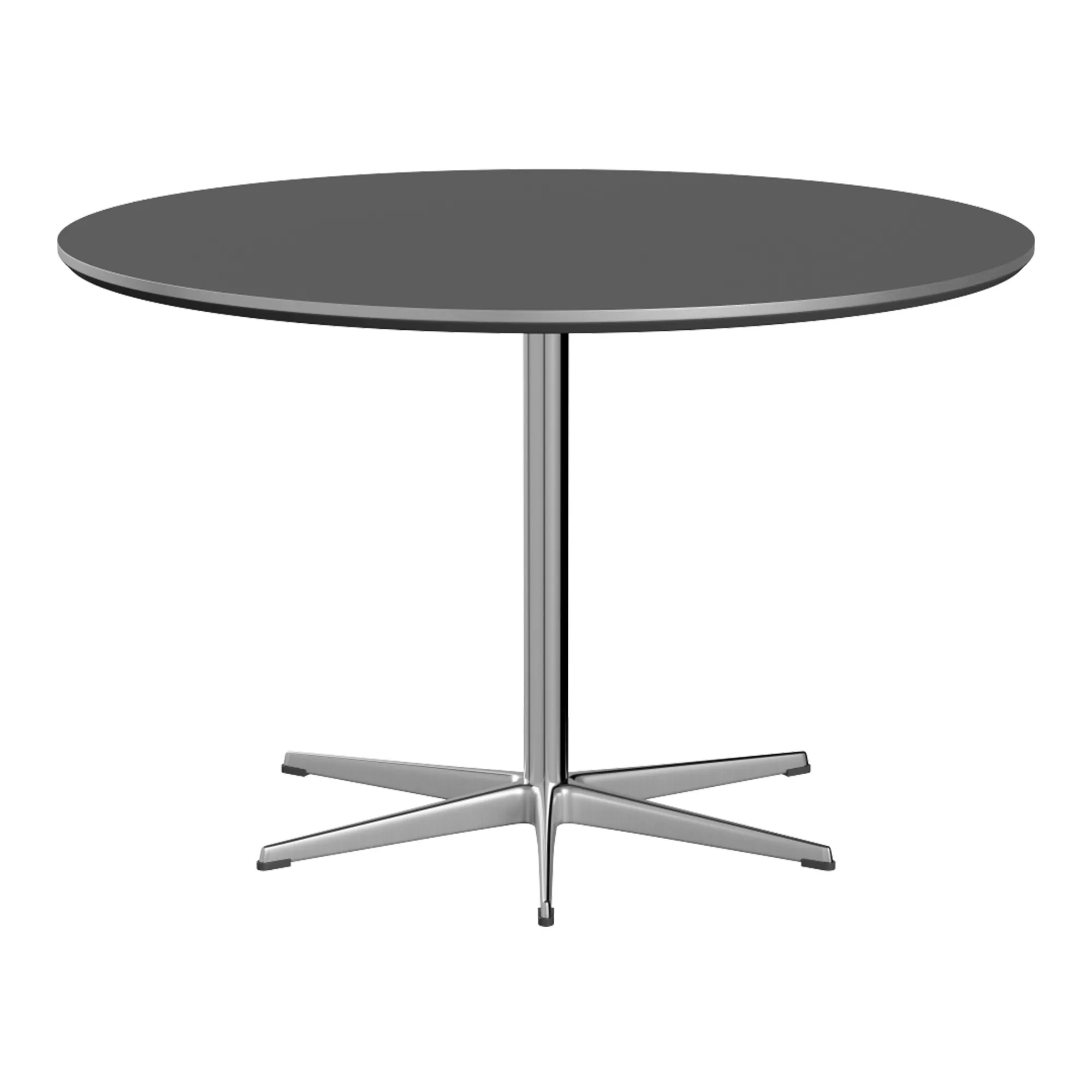 A825 Cirkulär matbord Ø120 cm
