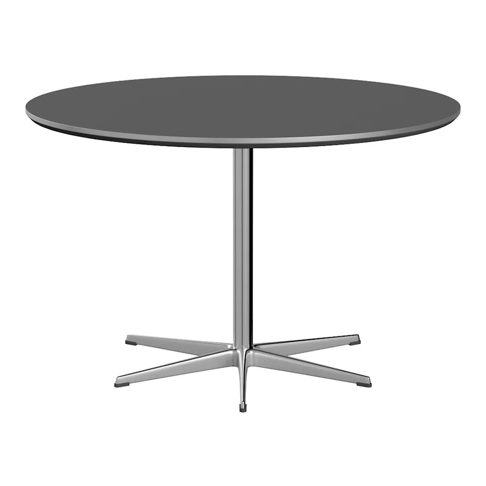 A825 Cirkulär matbord Ø120 cm