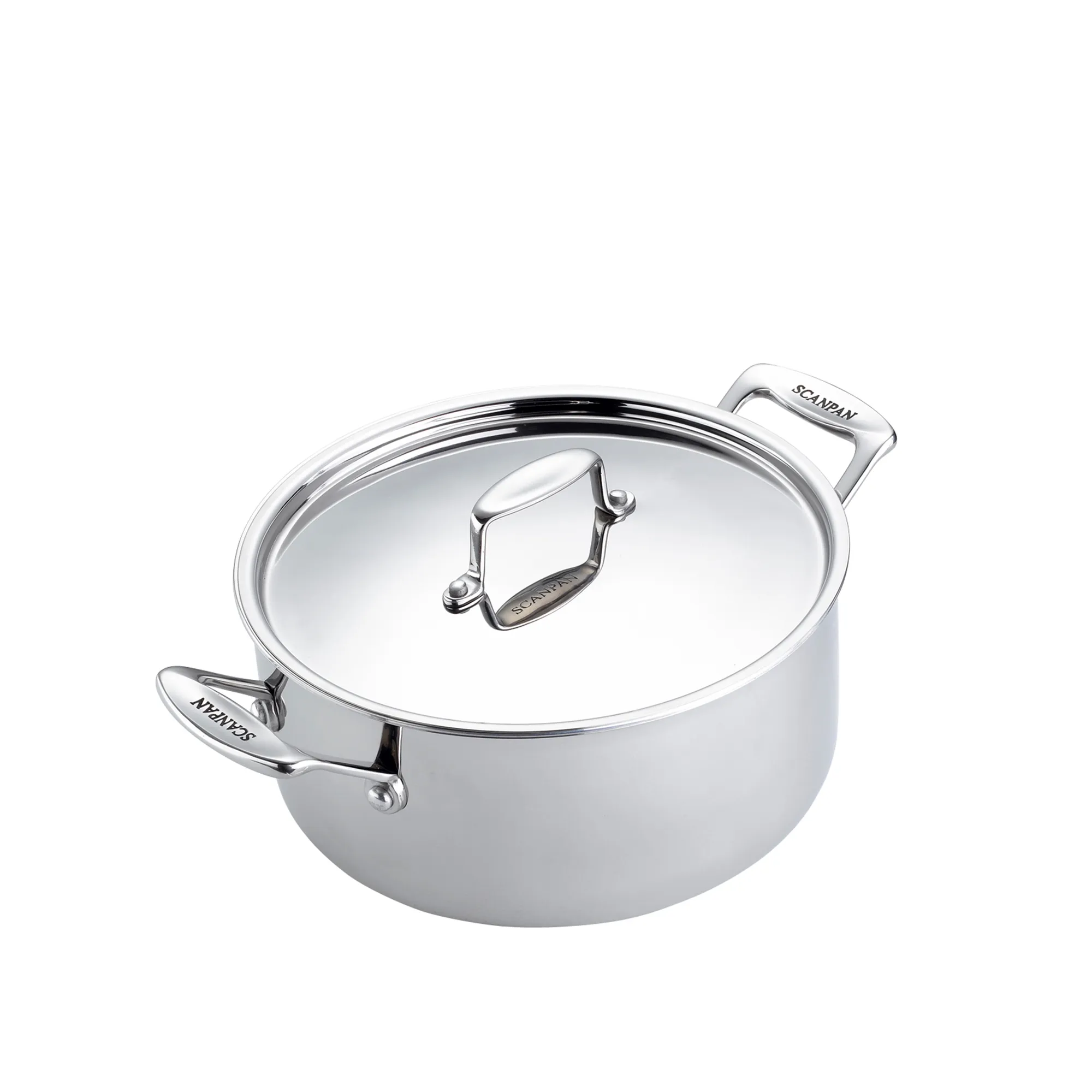 Fusion 5 Gryta Med Lock - 3,7 L