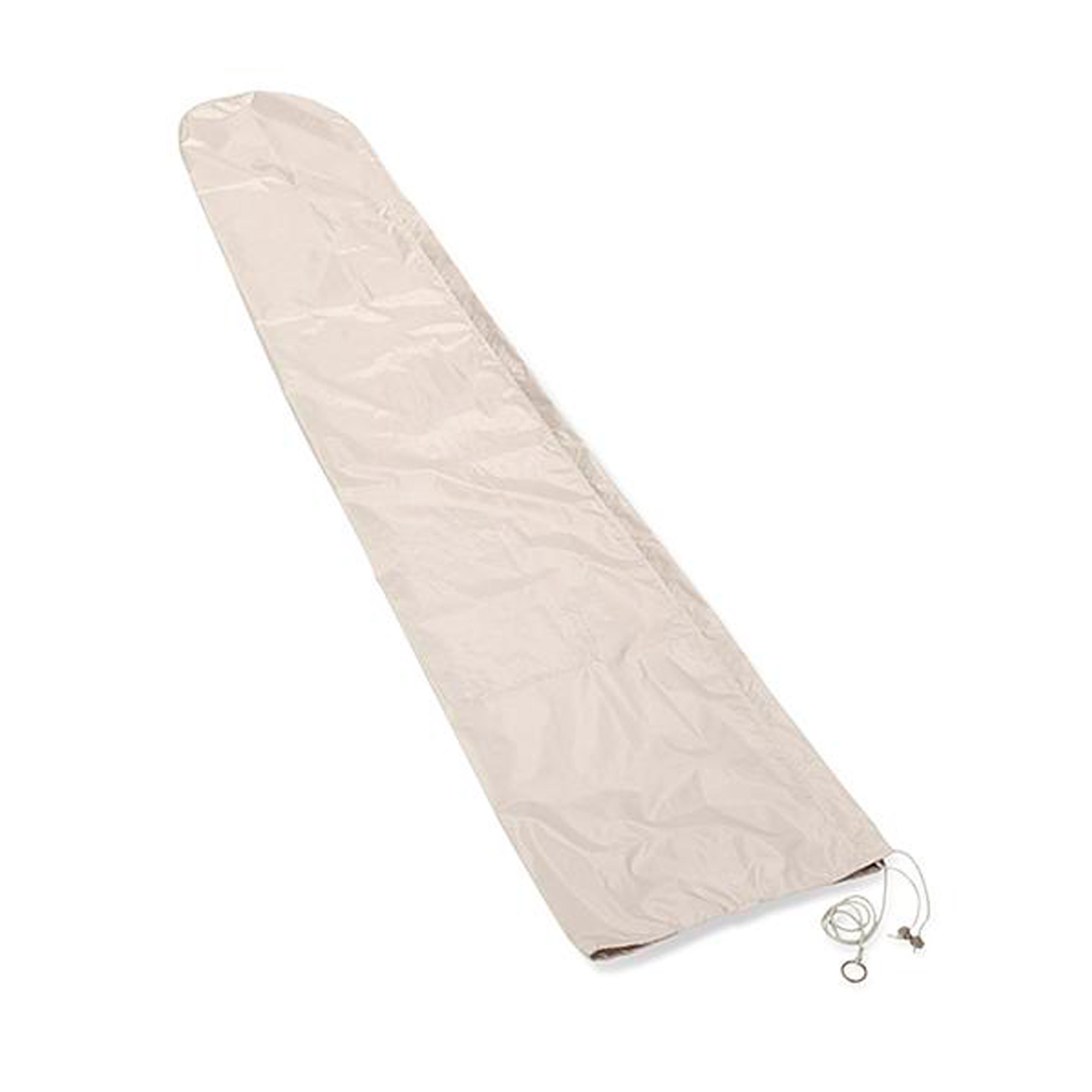 Fritz Hansen - Umbrella Cover Ø330, H184, Plastic / White - Skagerak Design Team