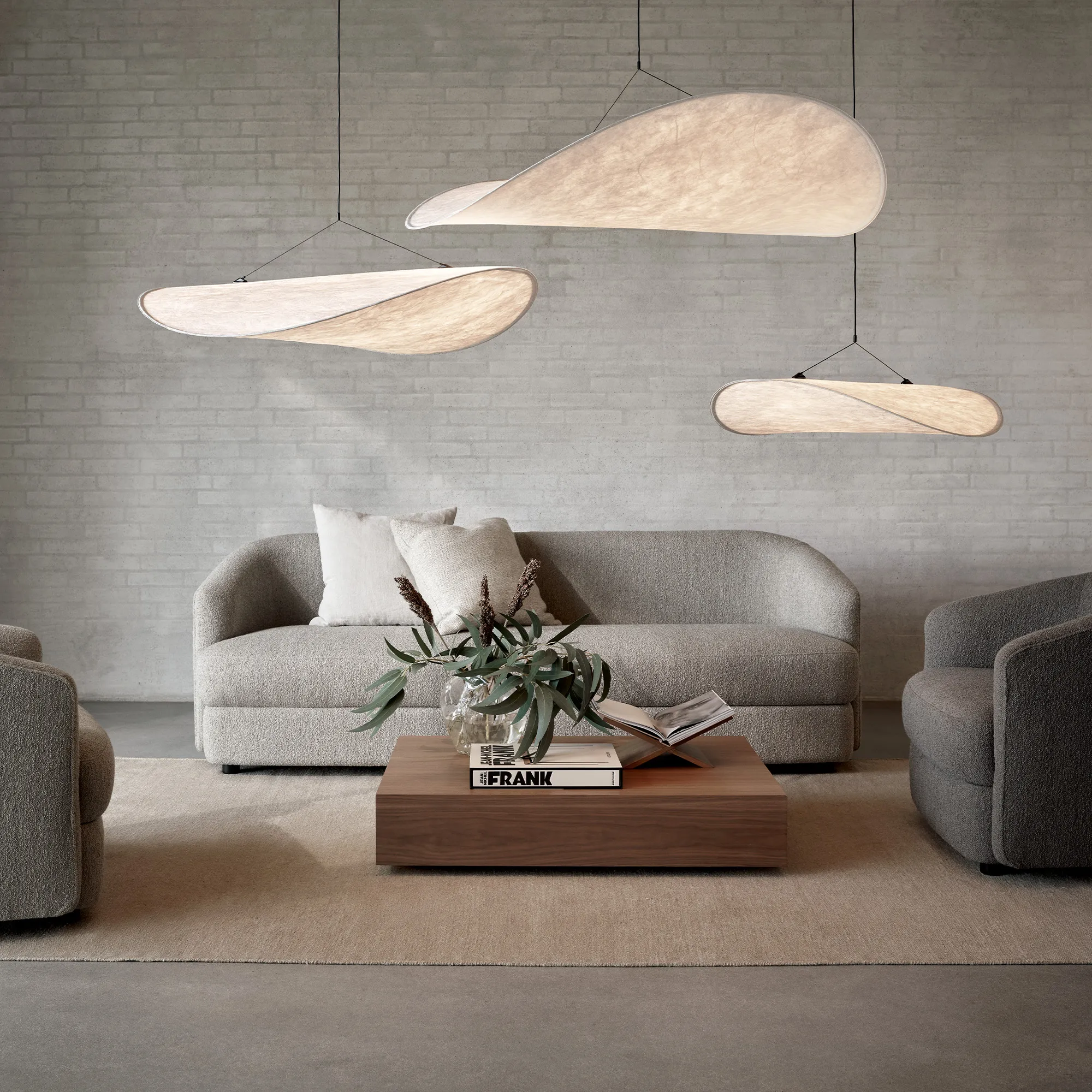 Mass Coffee Table Wide