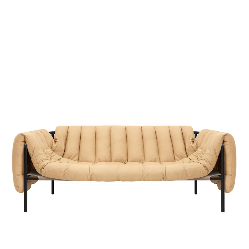 Puffy 2.5-seater Sofa