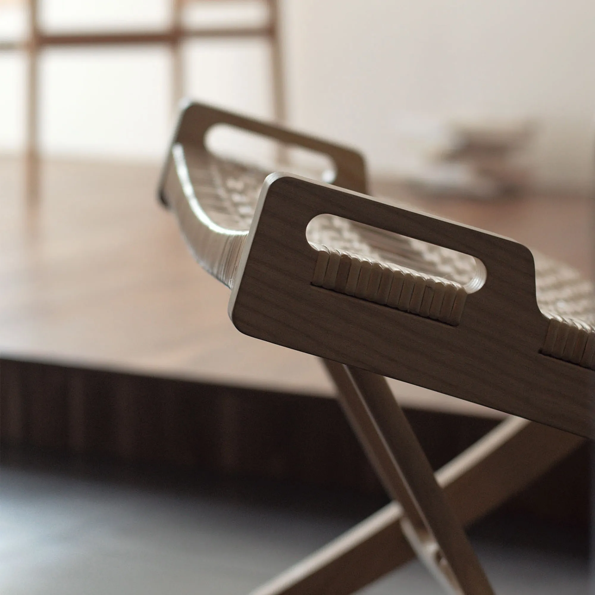 PP512 Folding Chair fåtölj