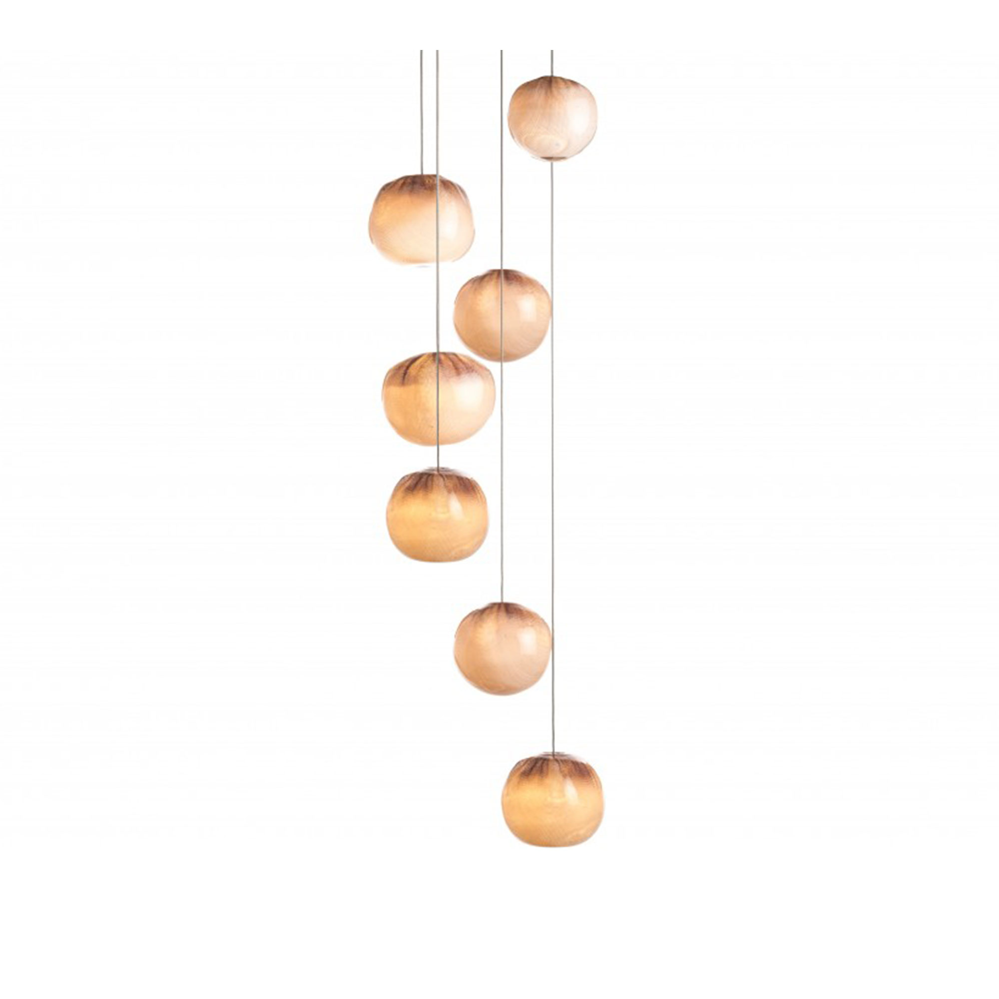 Bocci - 84.7 - Pendellampor - Omer Arbel - Koppar