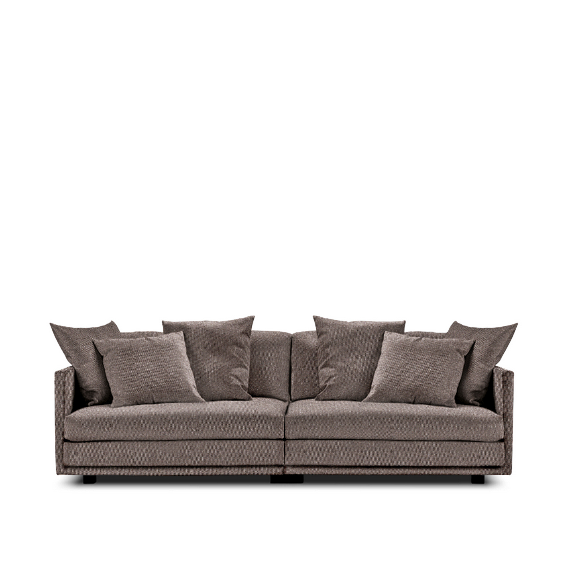 Eilersen - Great Ash 220x100 Fabric Cat. 4 Cross 36 - Soffor - Jens Juul Eilersen - Grå