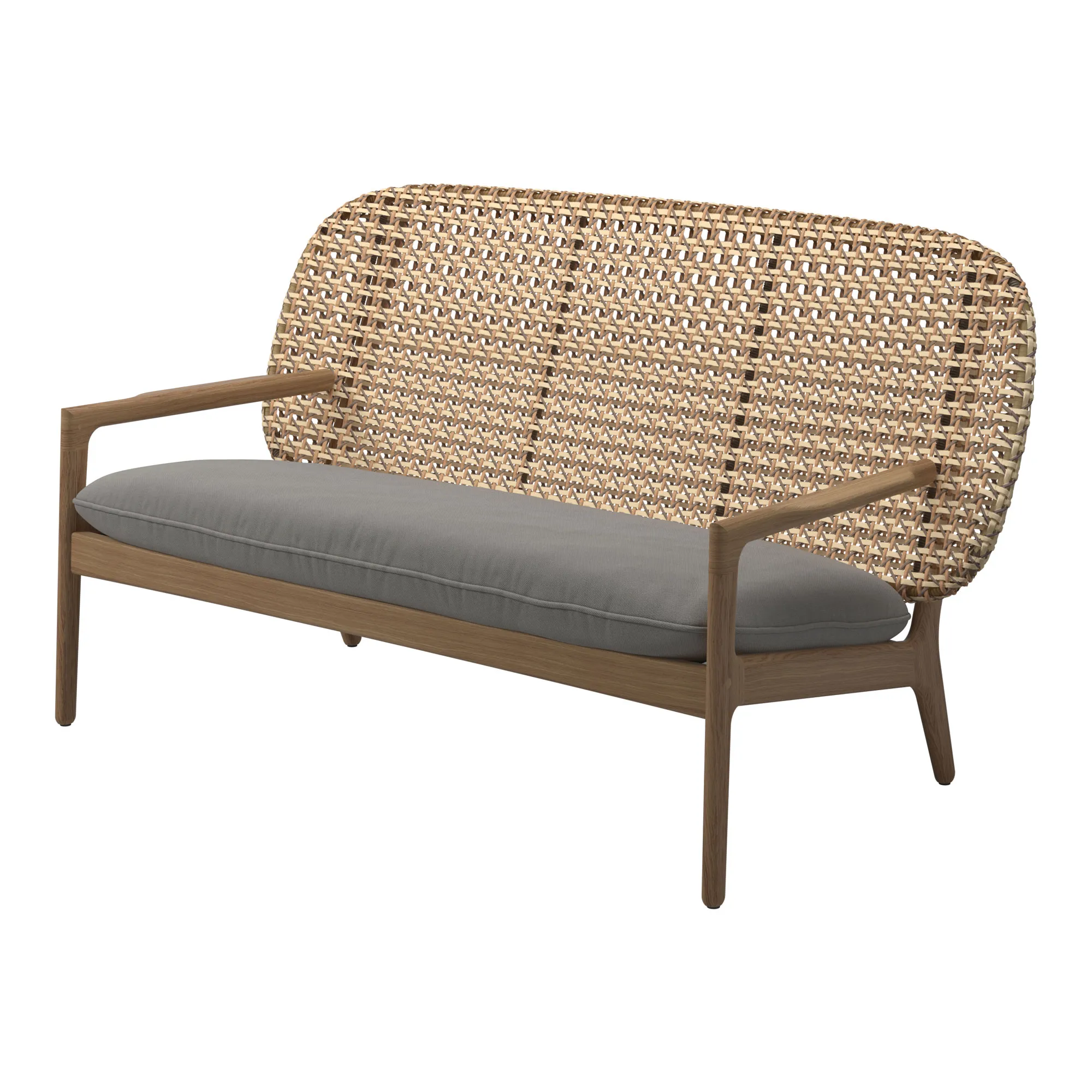 Kay Low Back Sofa