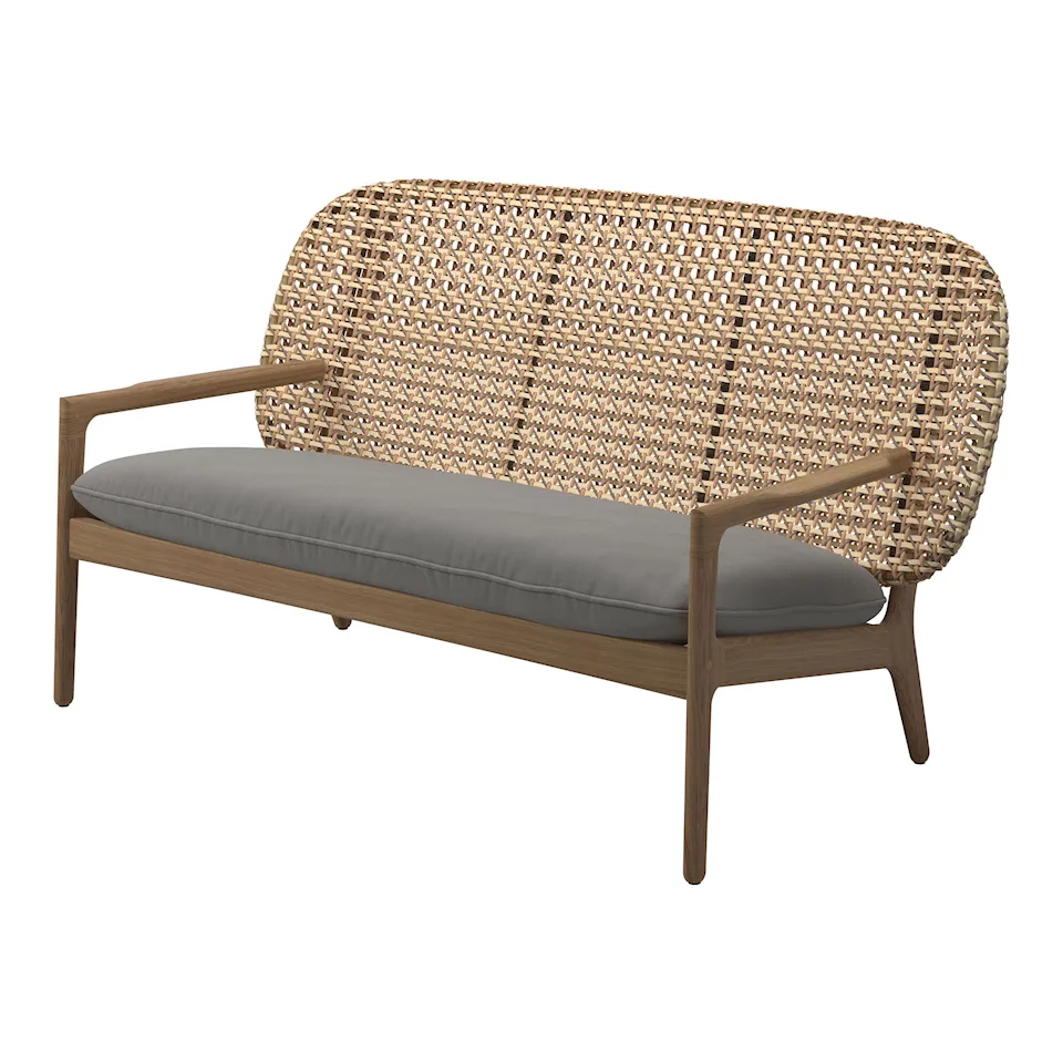 Kay Low Back Sofa