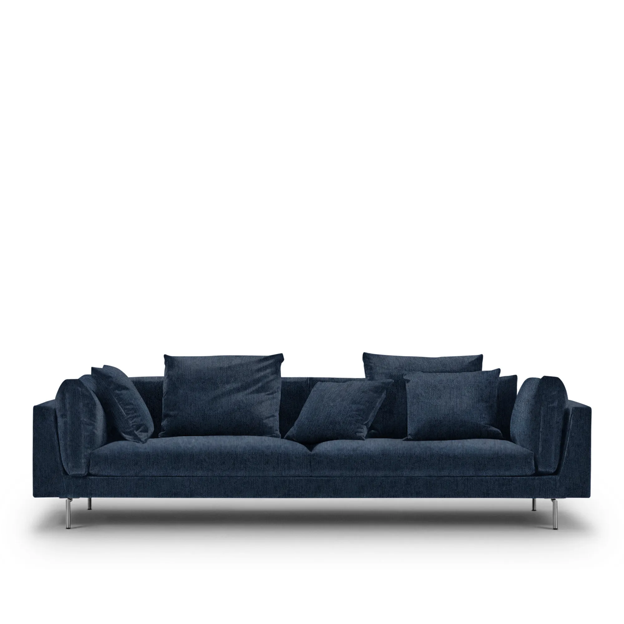 Float High 4-sitssoffa 300 cm