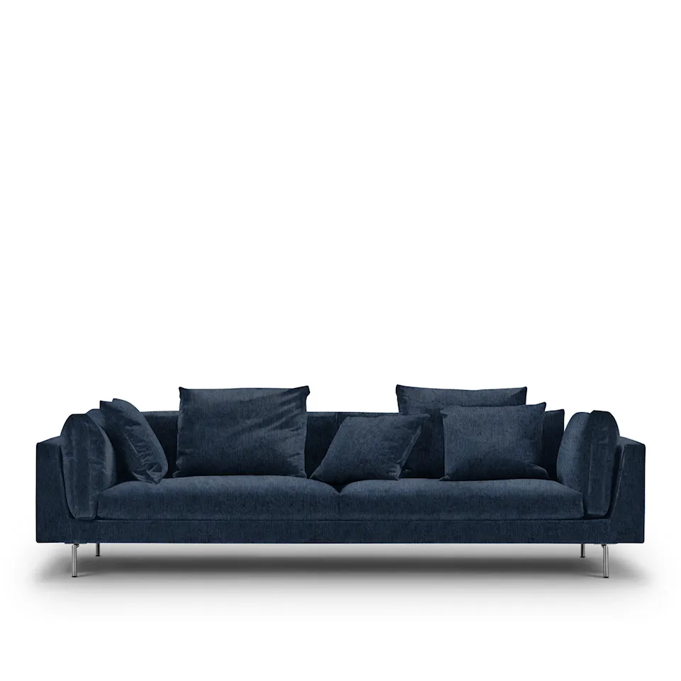 Float High 4-sitssoffa 300 cm