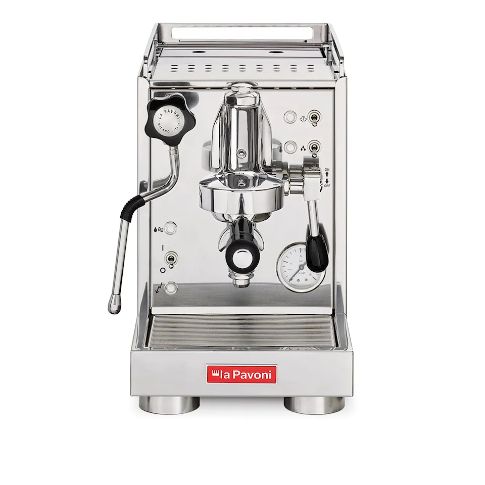 Mini Cellini semiprofessionell espressomaskin