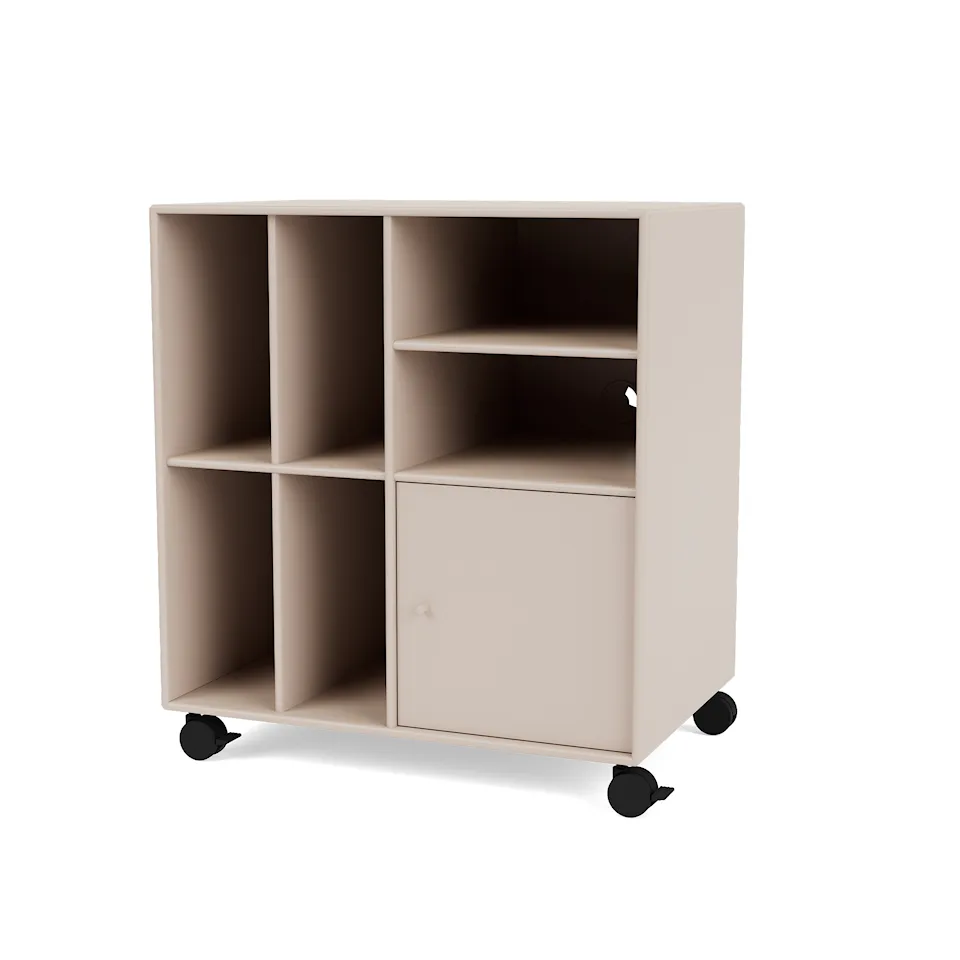 SPIN II Vinyl Storage