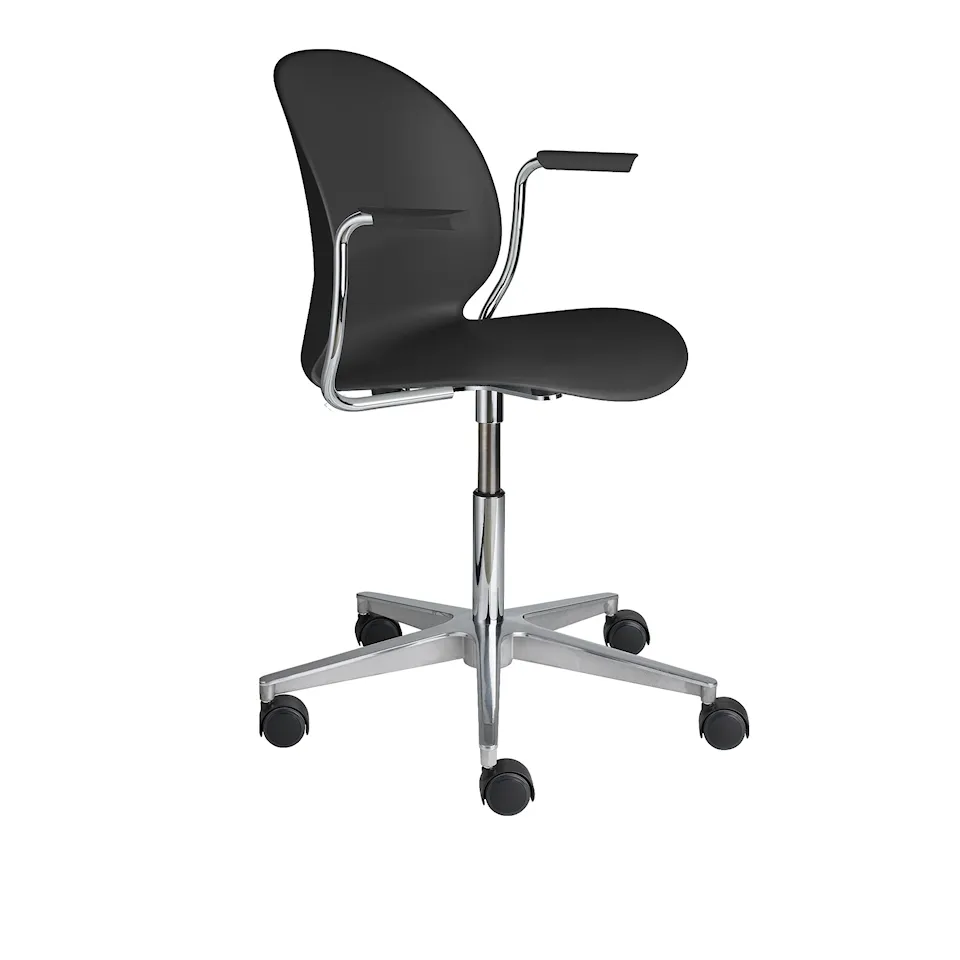 N02-31 Recycle kontorsstol