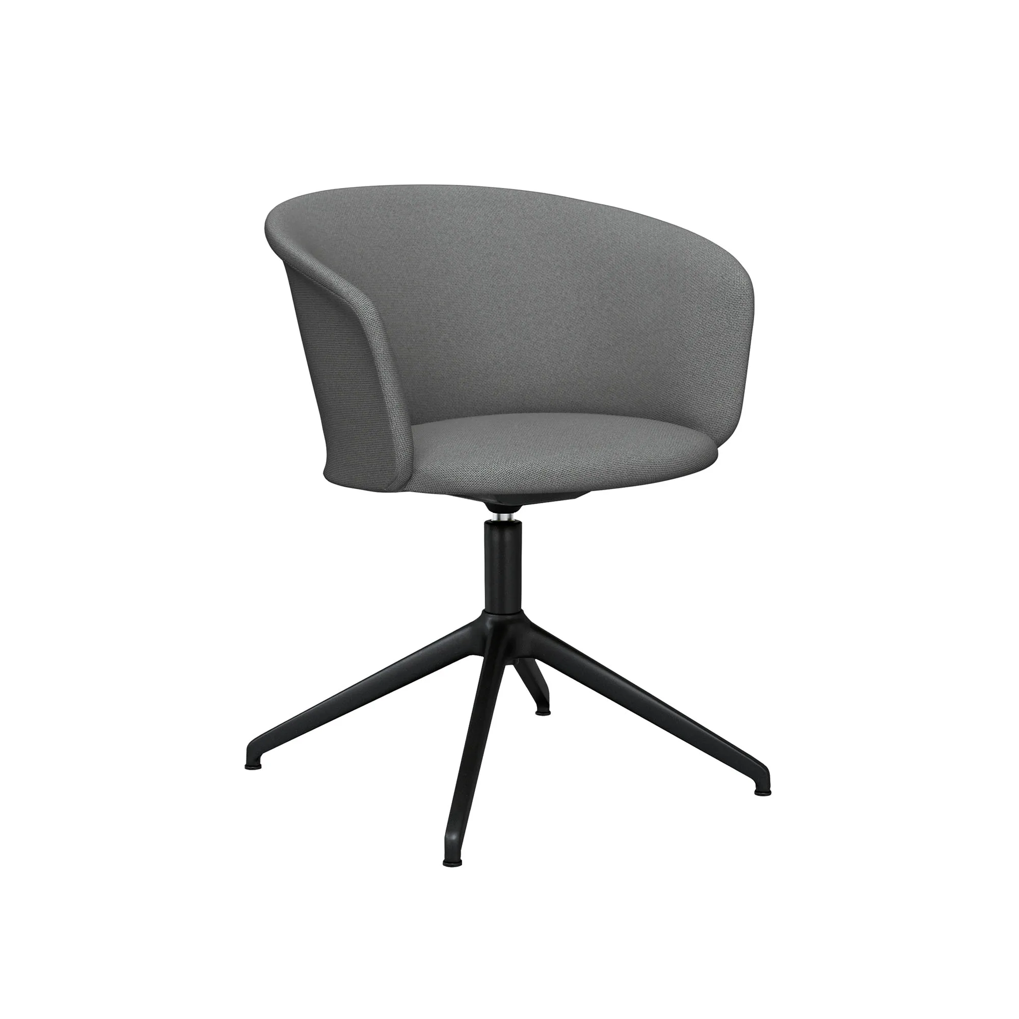 Kendo Swivel Chair 4-star Return