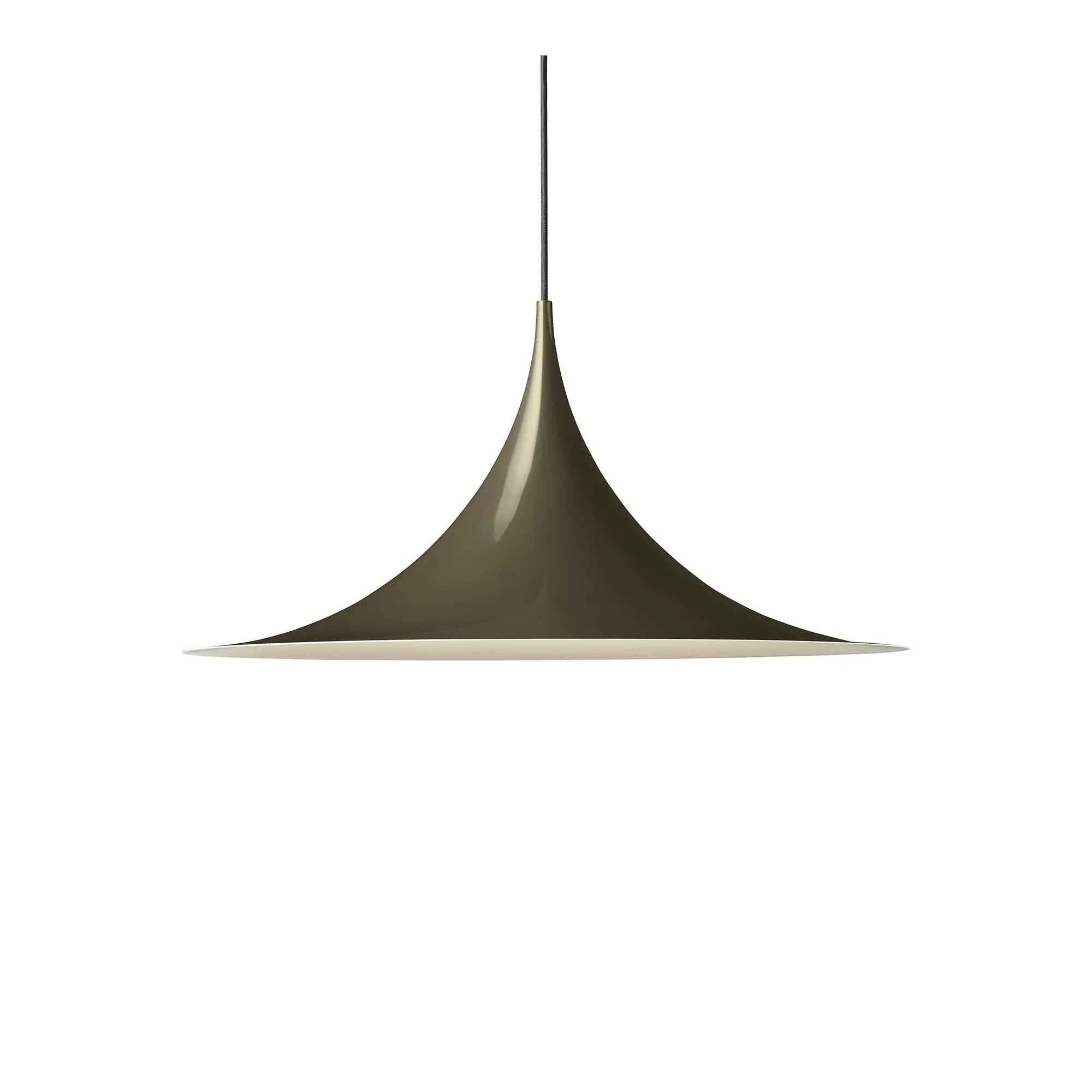 Semi pendellampa Ø47 cm
