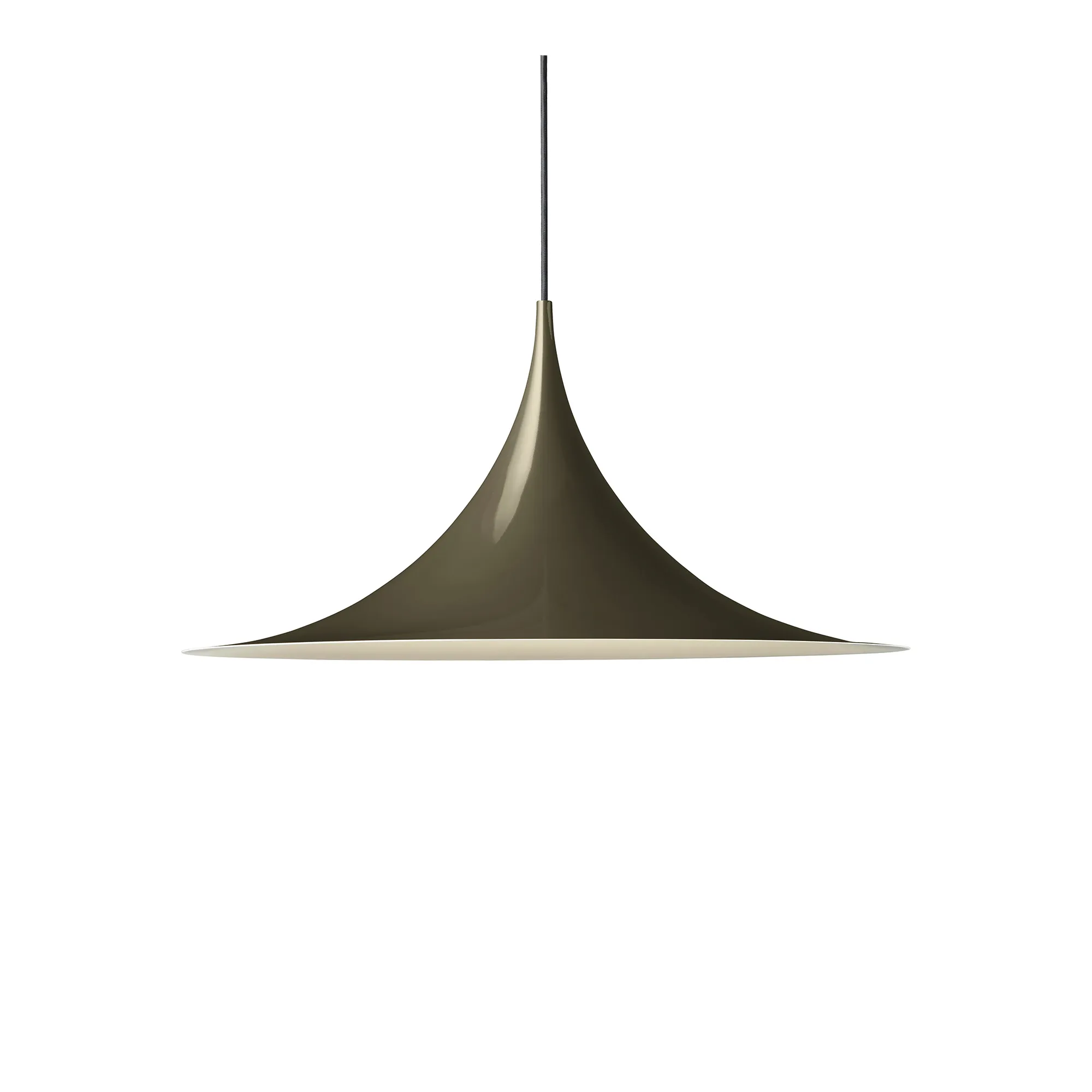 Semi pendellampa Ø47 cm