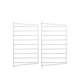 Vegggavl 50 x 30 cm 2-pakning