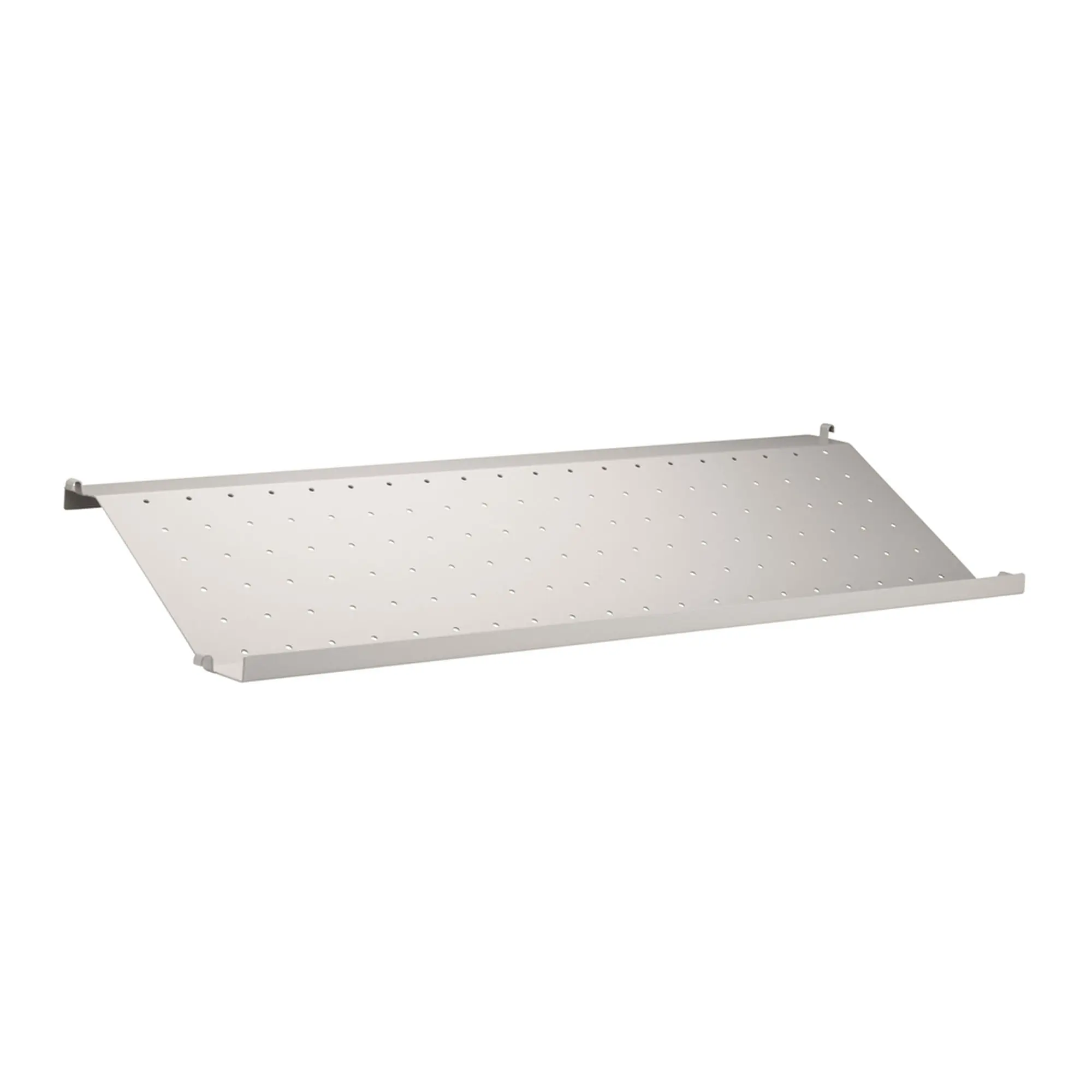 Skohylle i metall 78x30cm