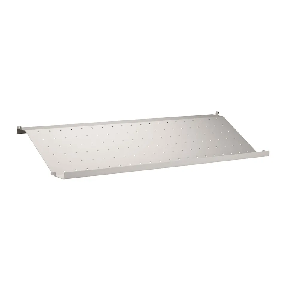 Skohylla metall 78x30cm