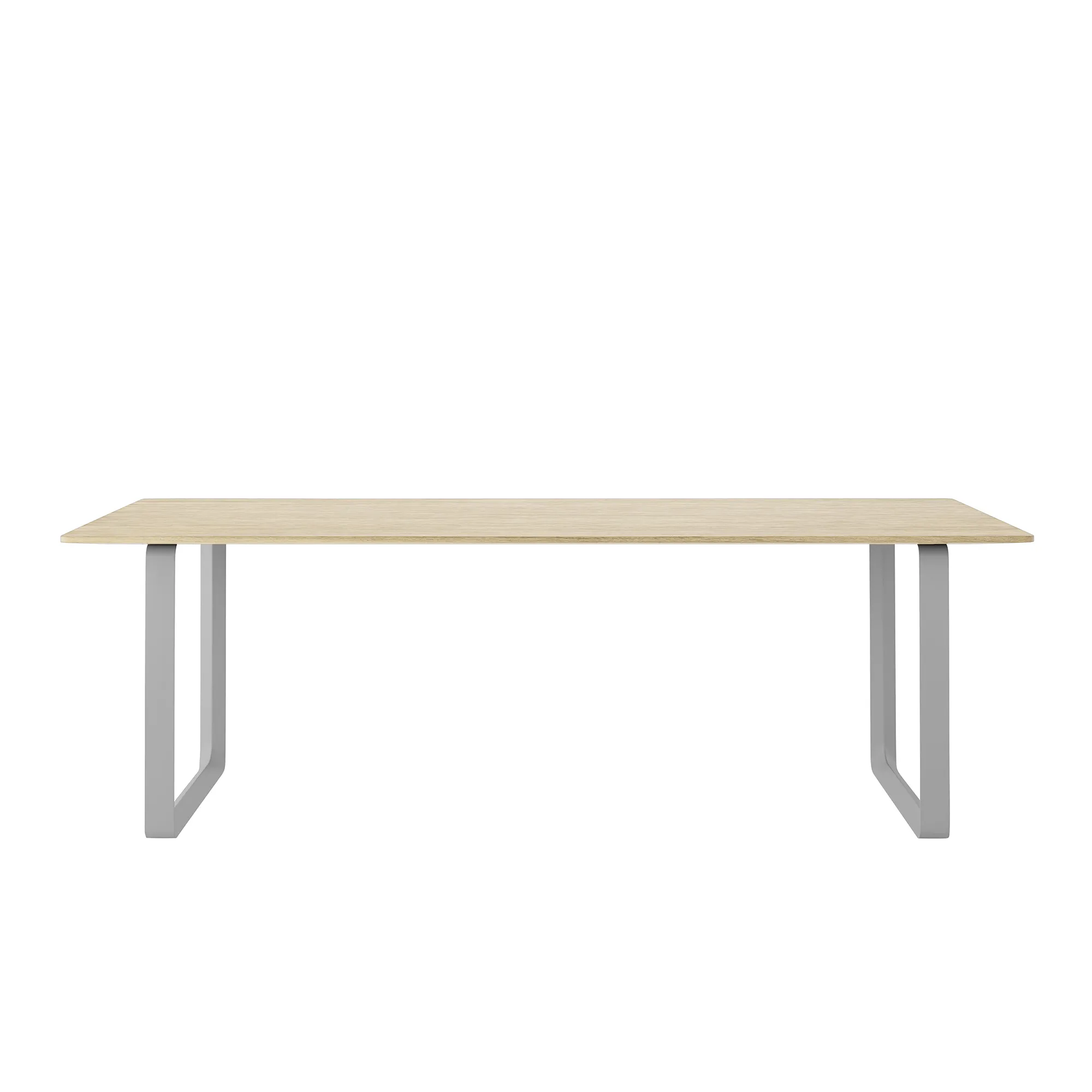 70/70 Table matbord 225x90 cm
