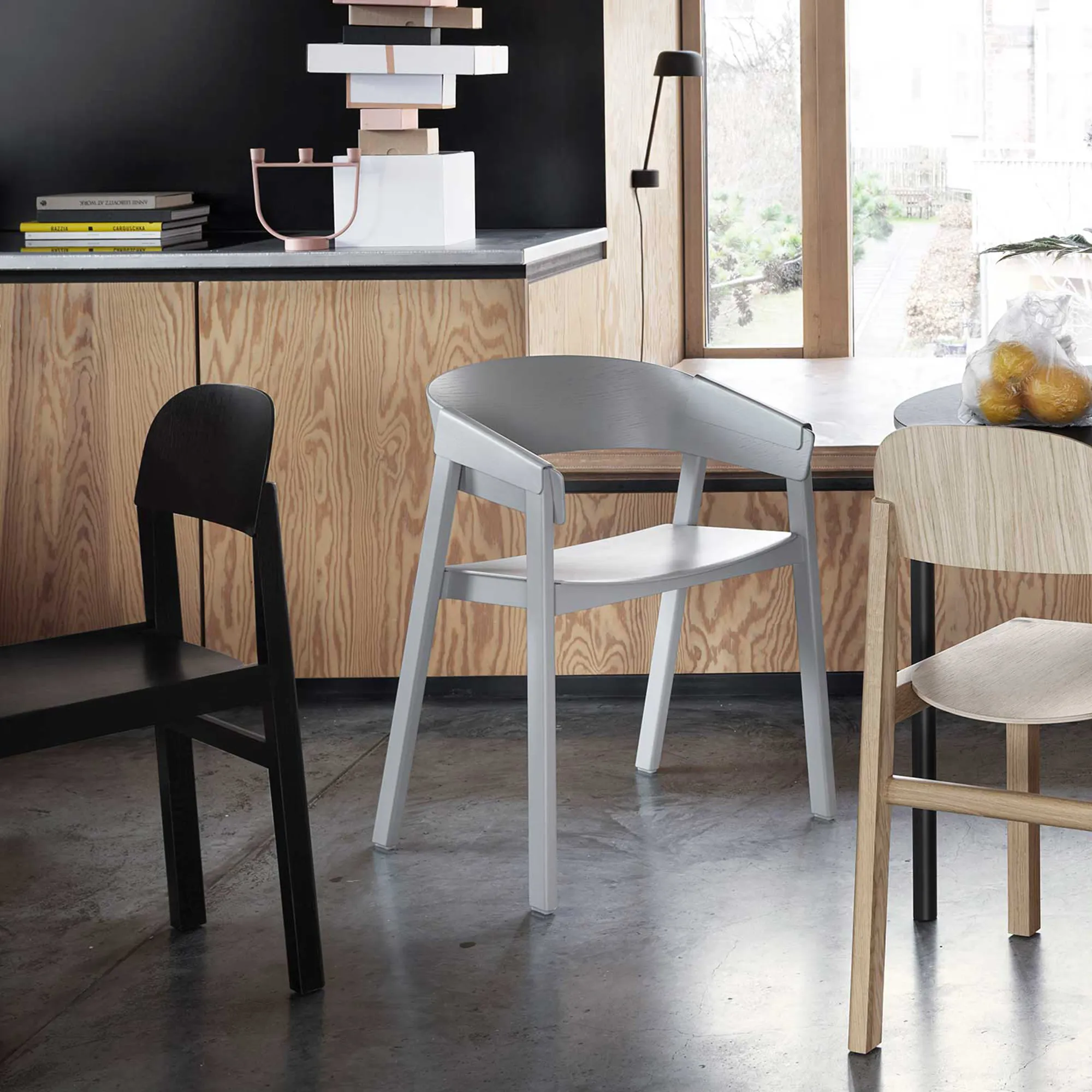 Cover Chair Textile Seat