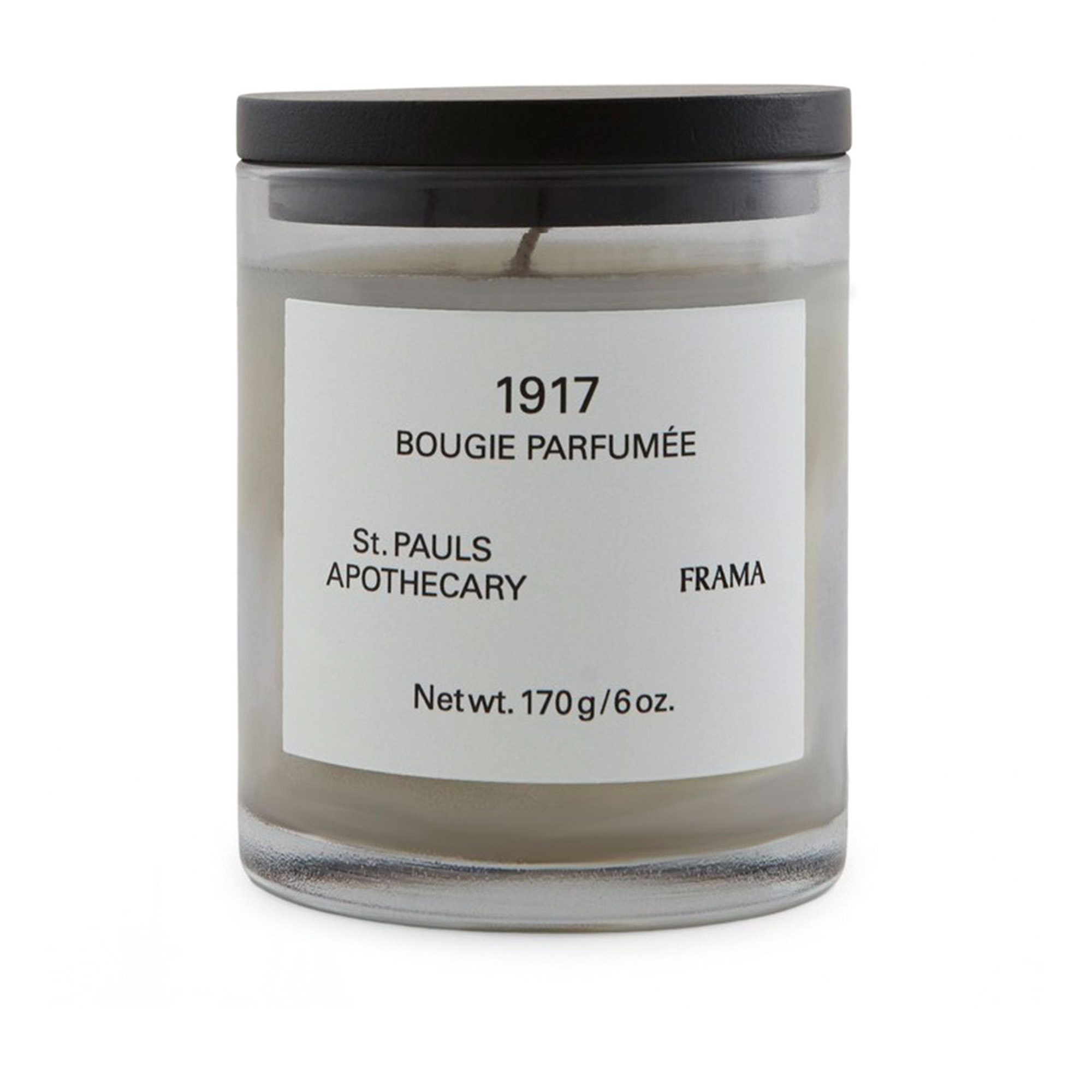 Frama - 1917 Scented Candle 170 g - Doftljus | Inredning - Ljusstakar Och Ljuslyktor - Doftljus | Möbelexperten