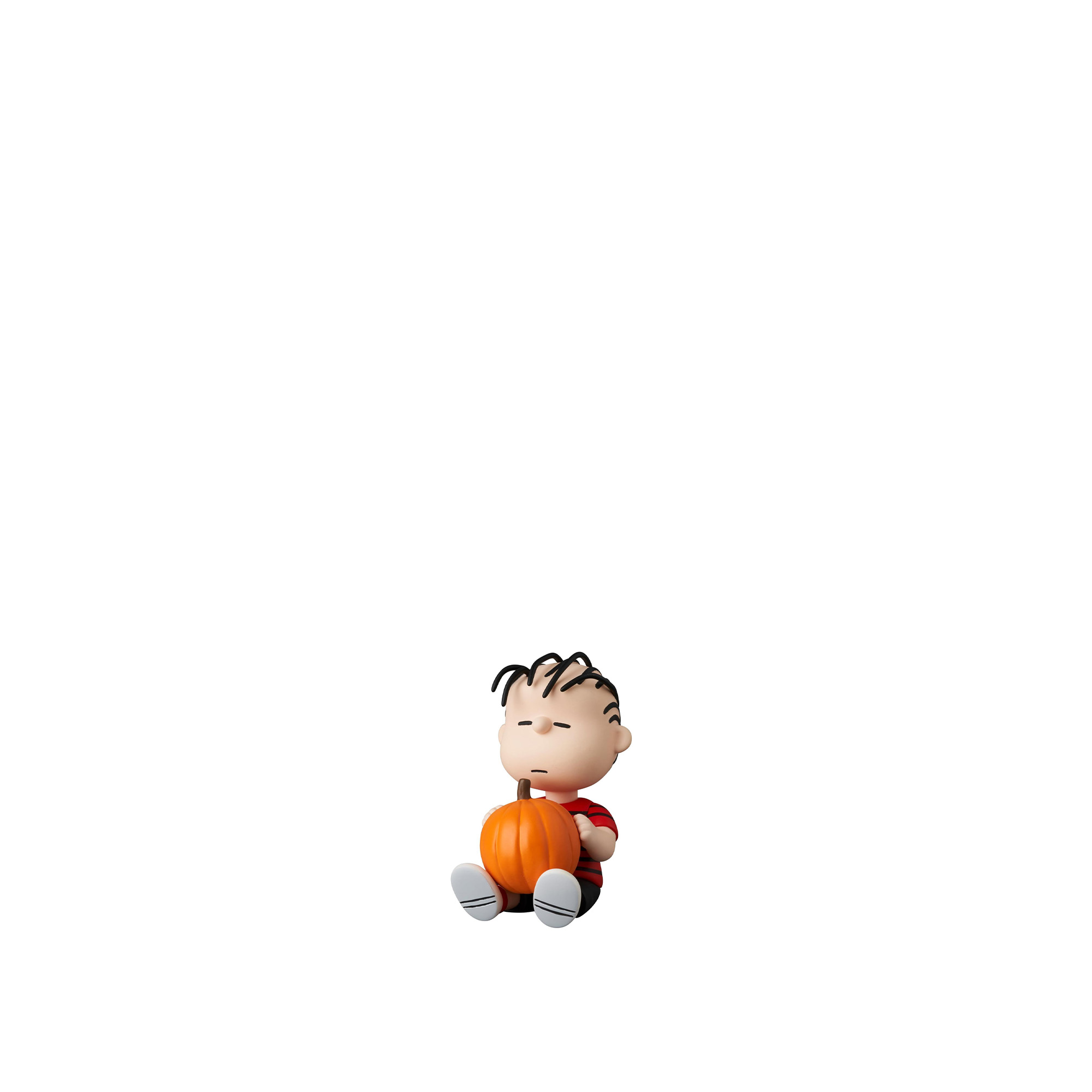 Medicom Toy - UDF Peanuts Series 16: Halloween Linus - Prydnadsföremål - Flerfärgad