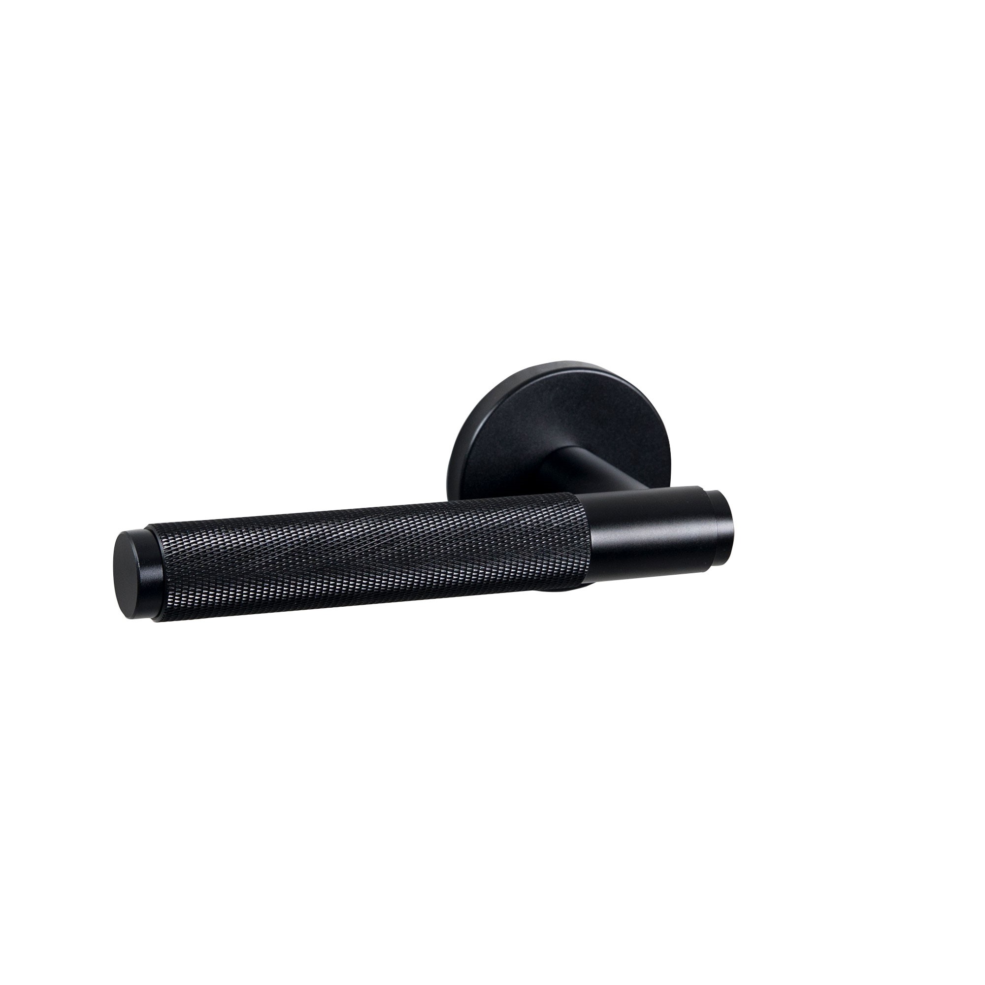 Buster + Punch - Door Lever Handle - Black - Handtag