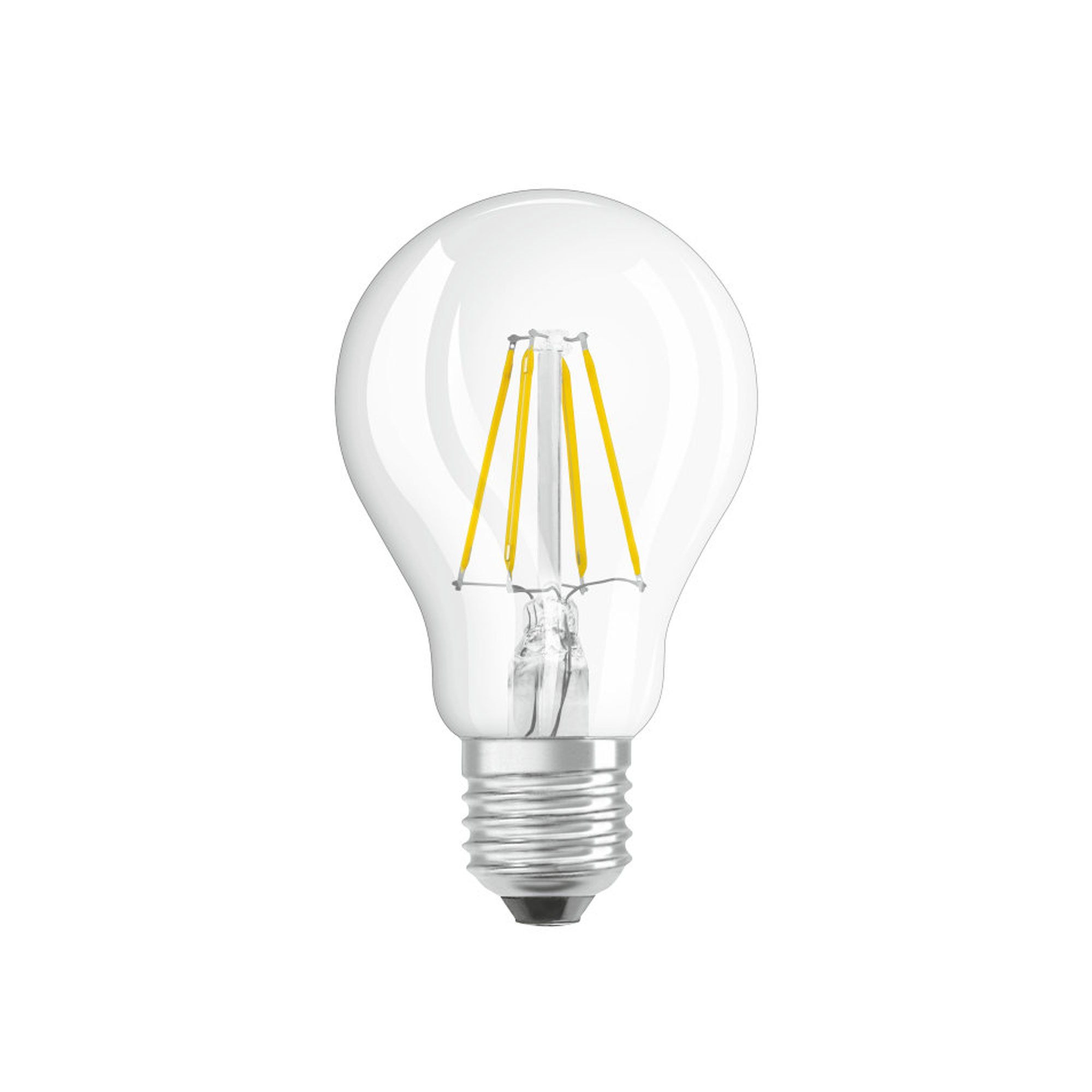 Osram LED Filament RETROFIT CLASSIC A 4,8W/827 E27 (40W) Dimbar