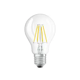LED Lyskilde E27 4,5 W 470 lm 2700 K Dimbar klar