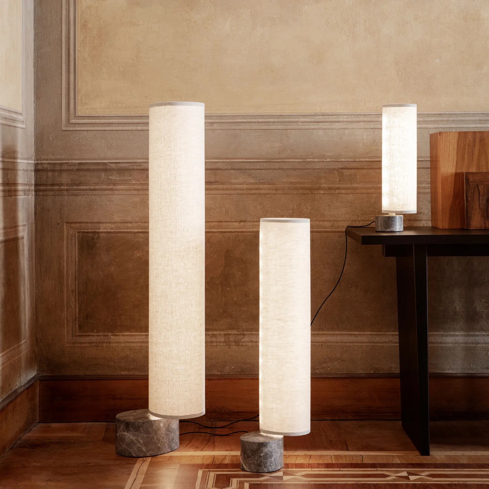 Unbound golvlampa 80