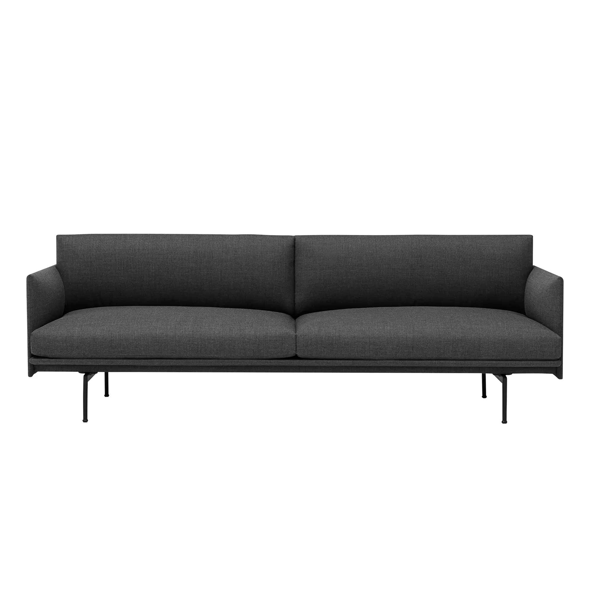 Outline Sofa - 3-sits